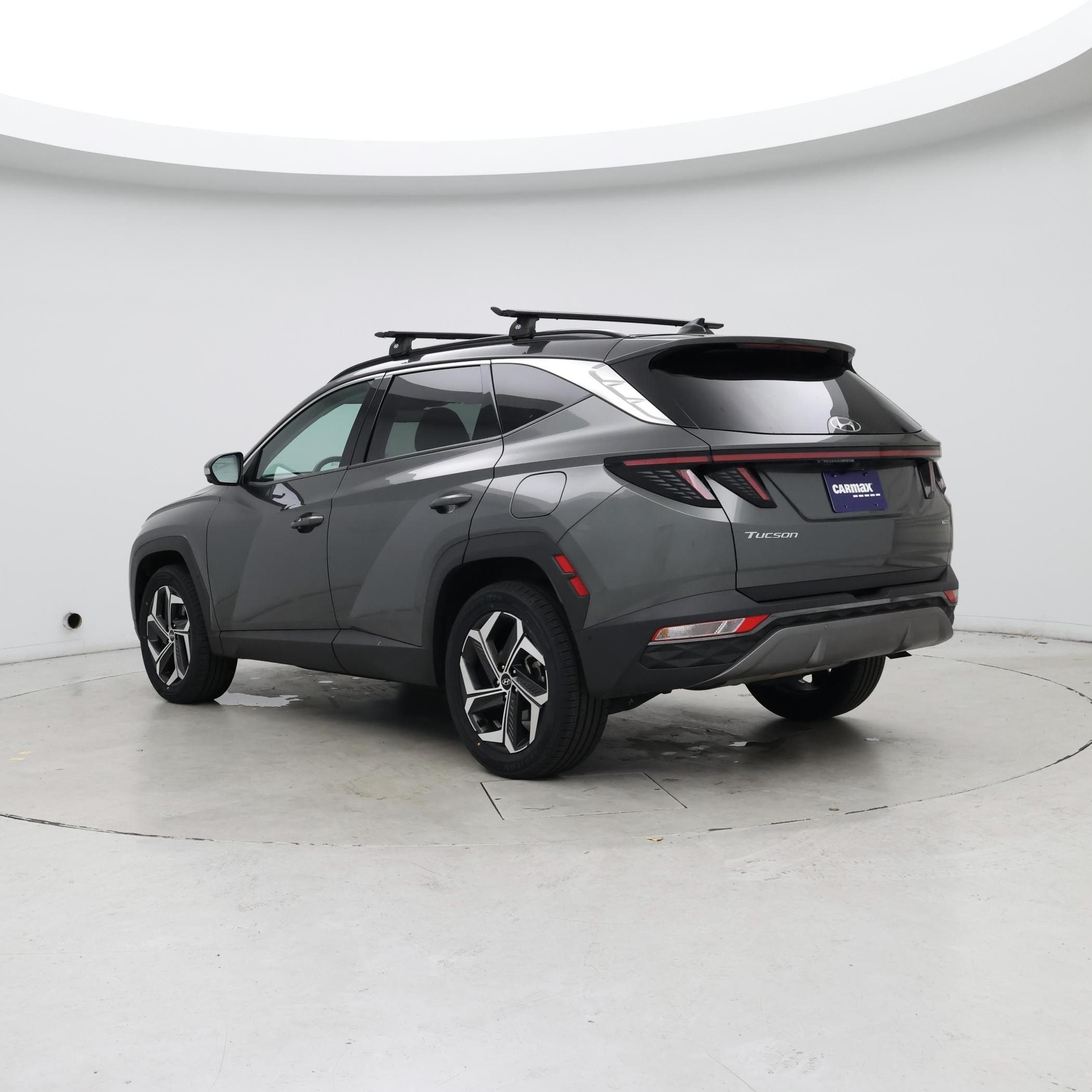 Thumbnail: 2022 Hyundai Tucson - 2