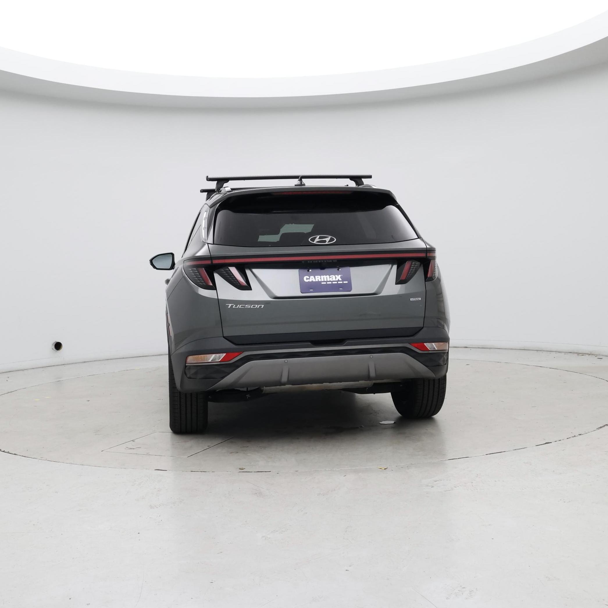 Thumbnail: 2022 Hyundai Tucson - 6