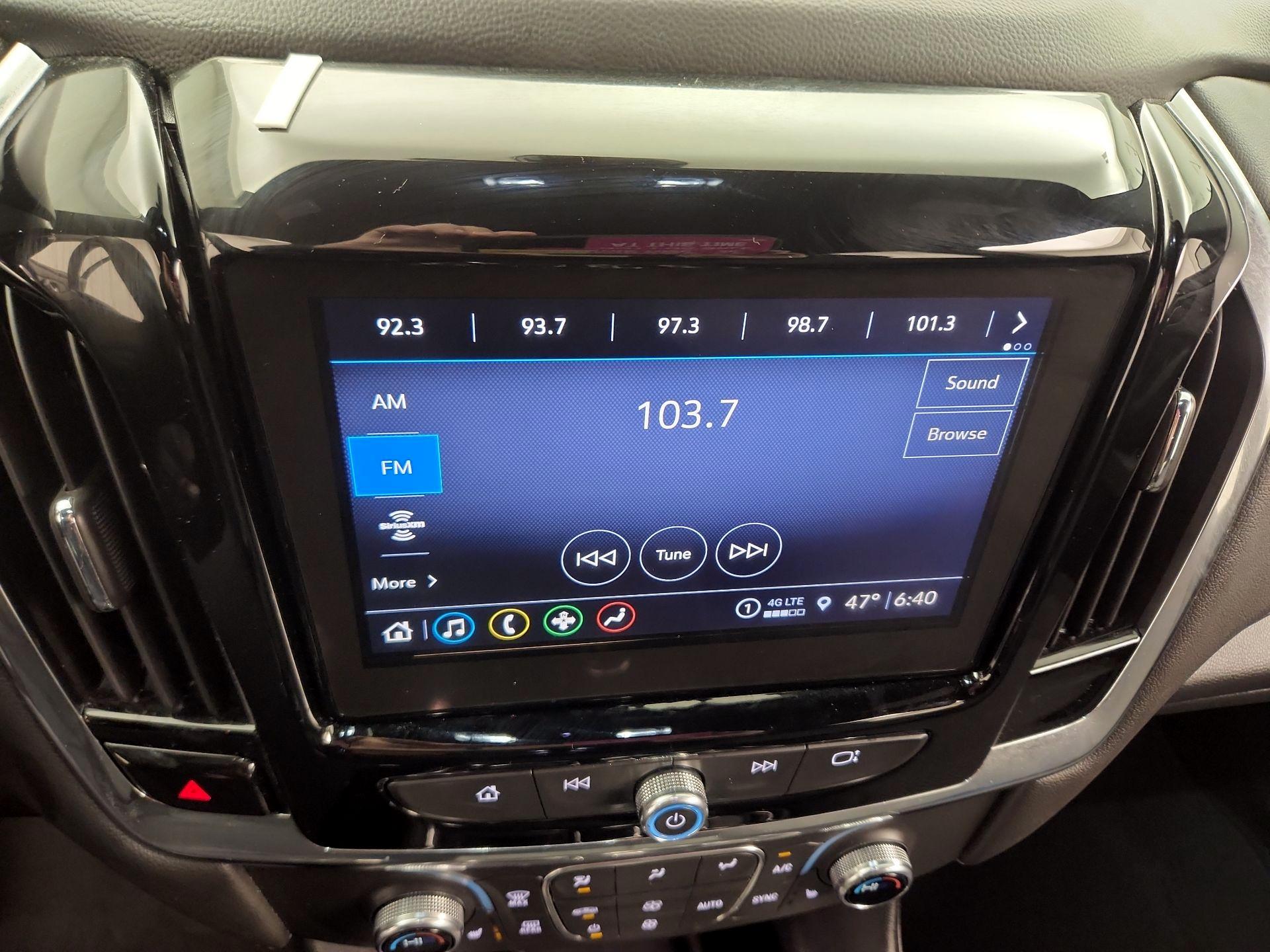 Thumbnail: 2023 Chevrolet Traverse - 13