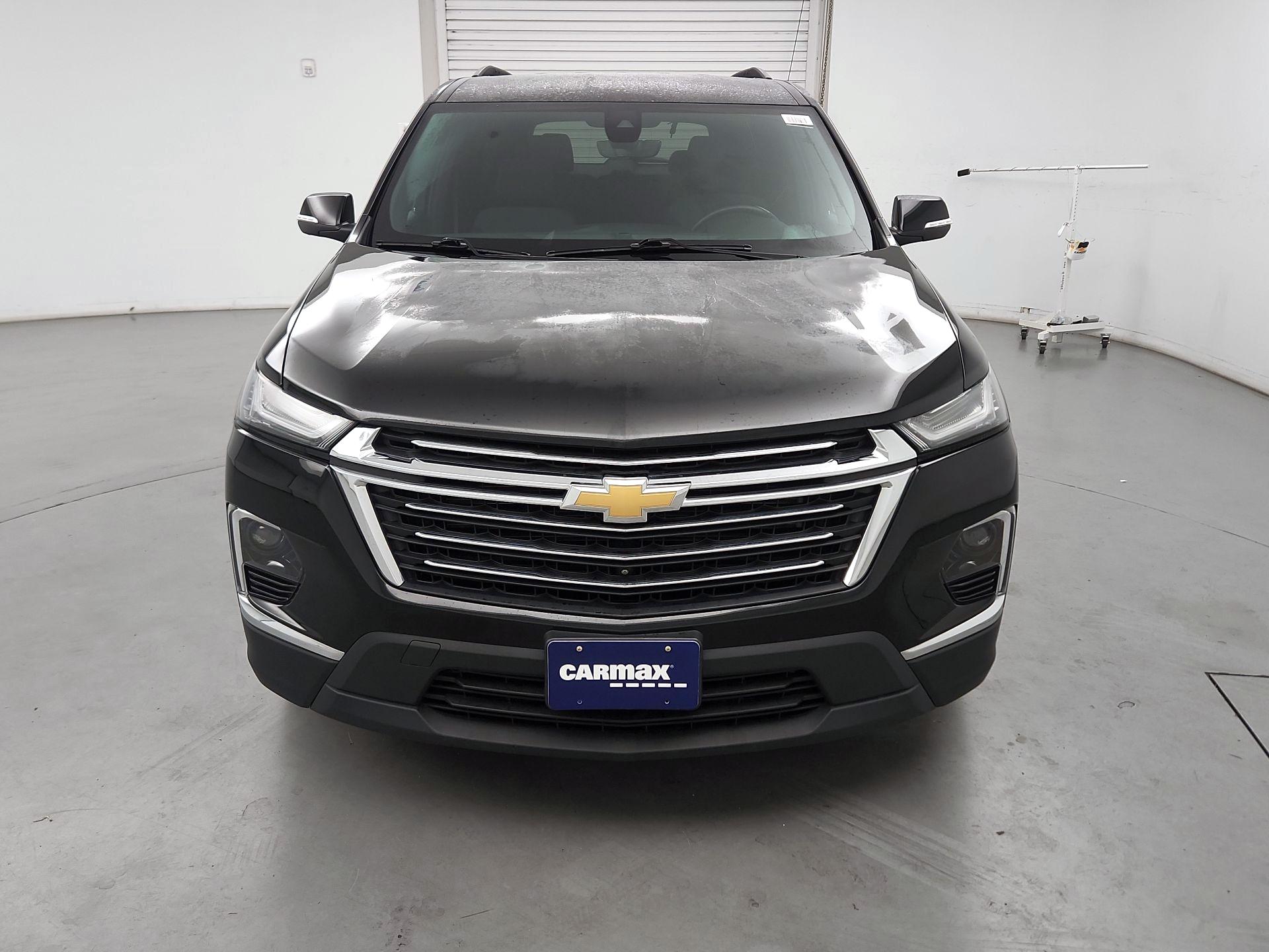 Thumbnail: 2023 Chevrolet Traverse - 2