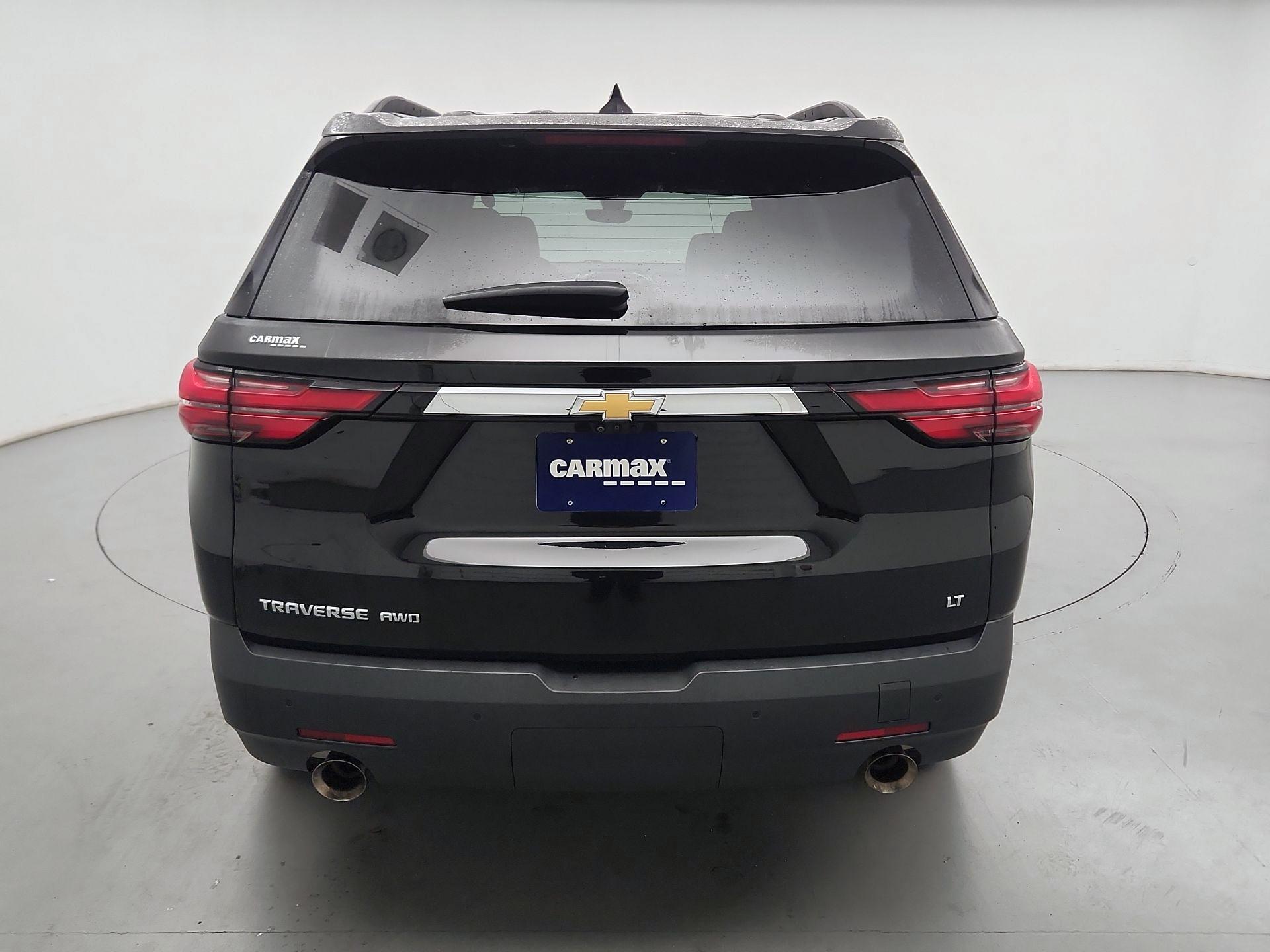 Thumbnail: 2023 Chevrolet Traverse - 6