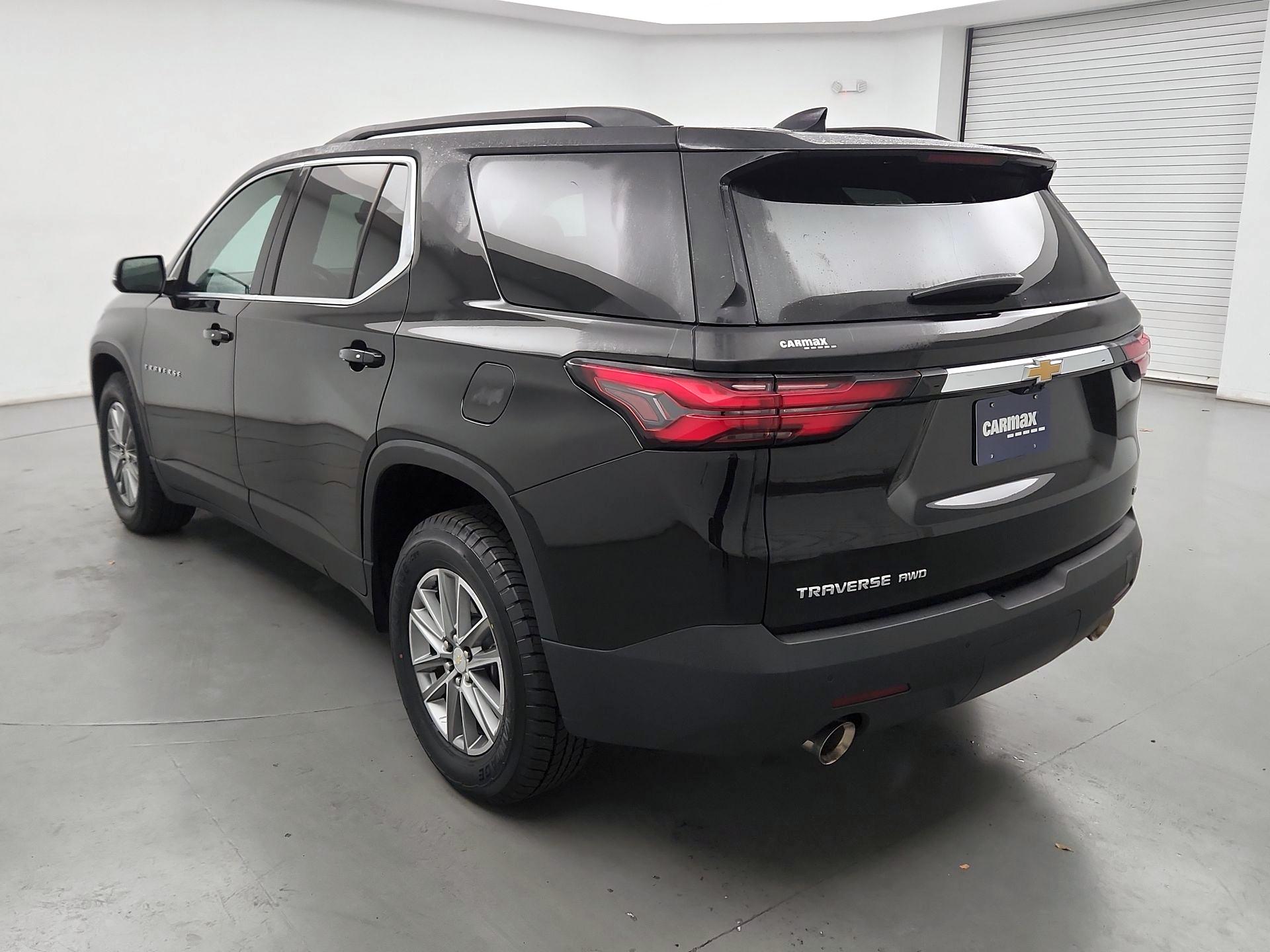 Thumbnail: 2023 Chevrolet Traverse - 7