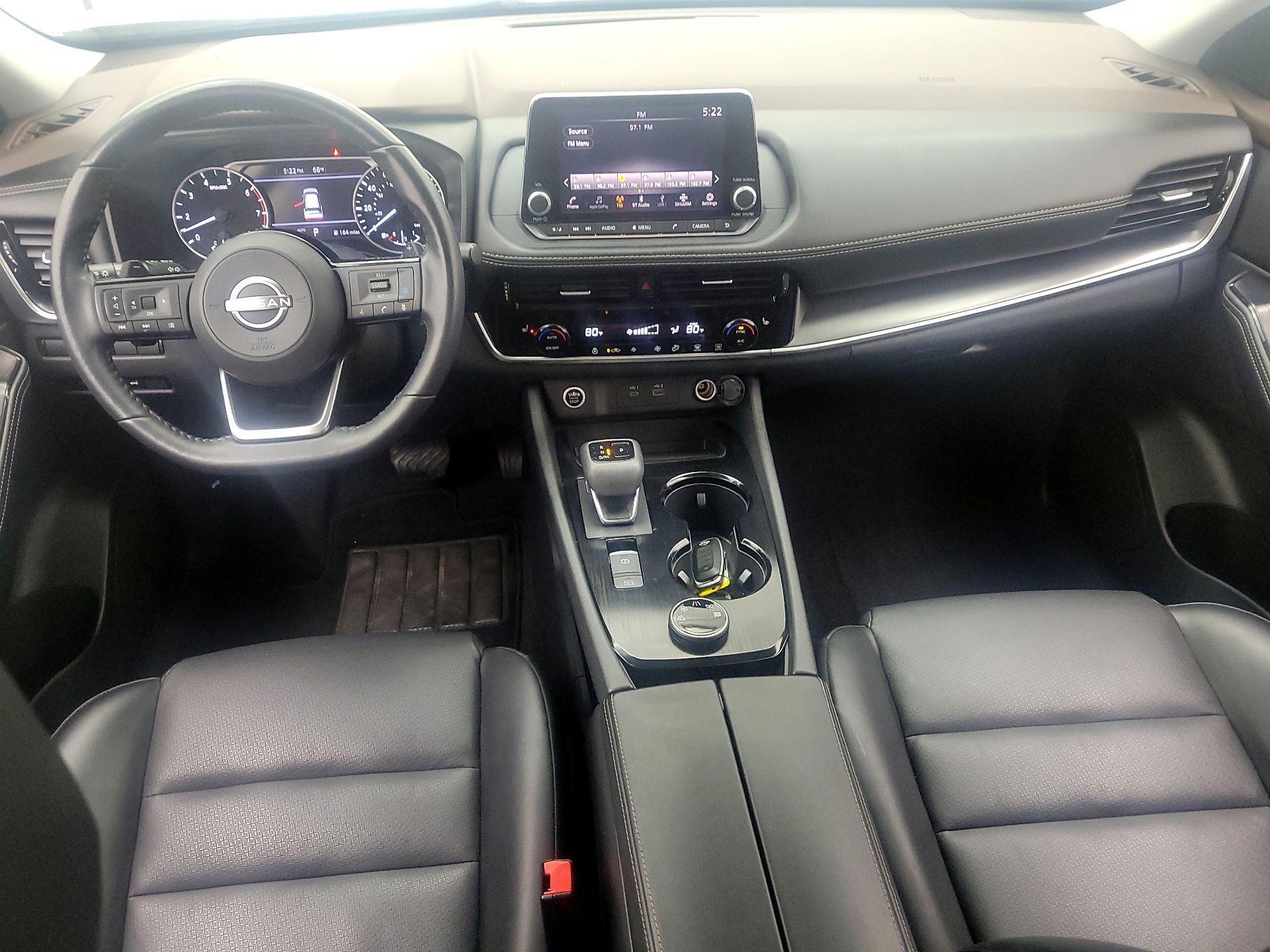 Thumbnail: 2023 Nissan Rogue - 9