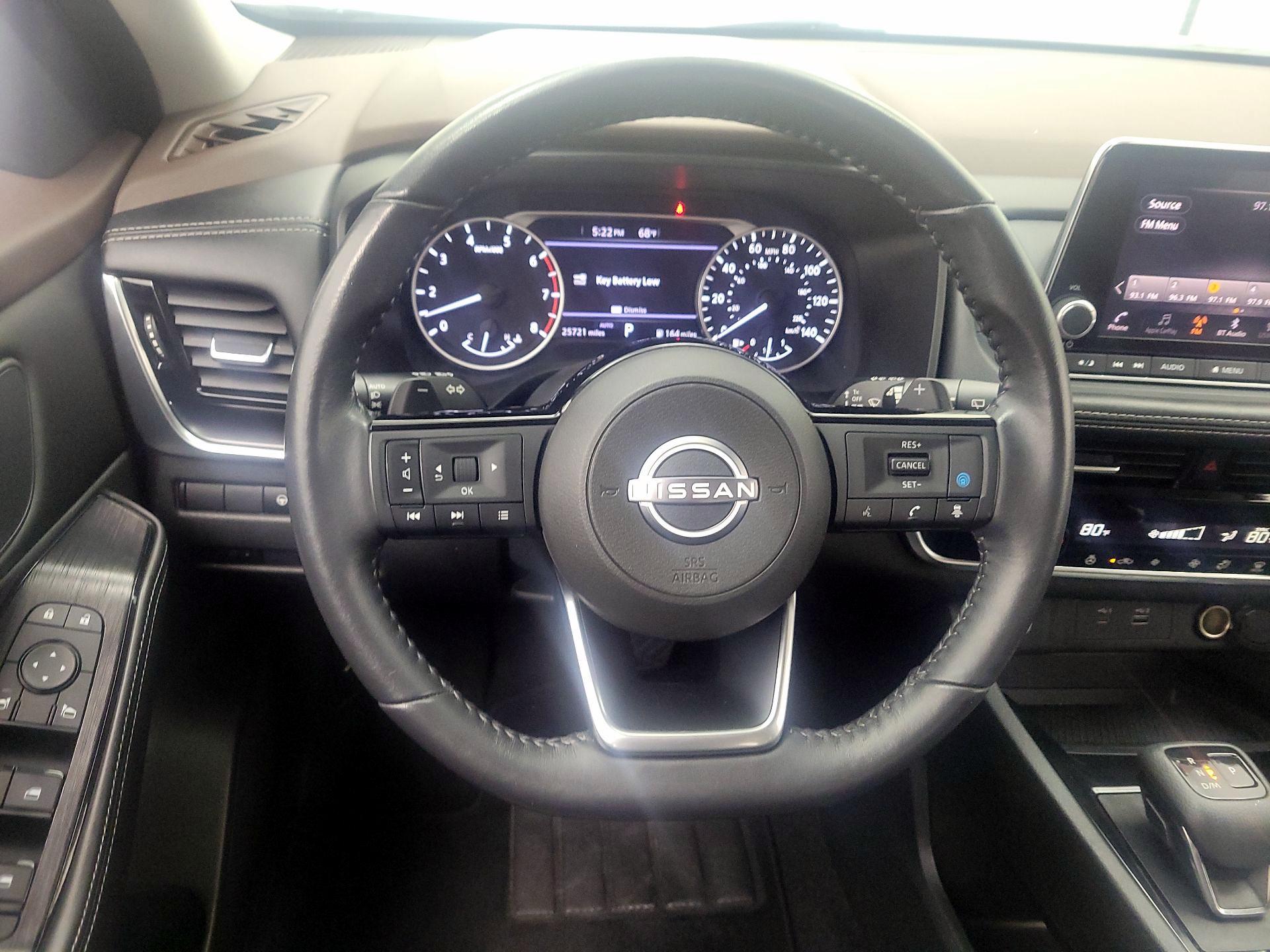 Thumbnail: 2023 Nissan Rogue - 10