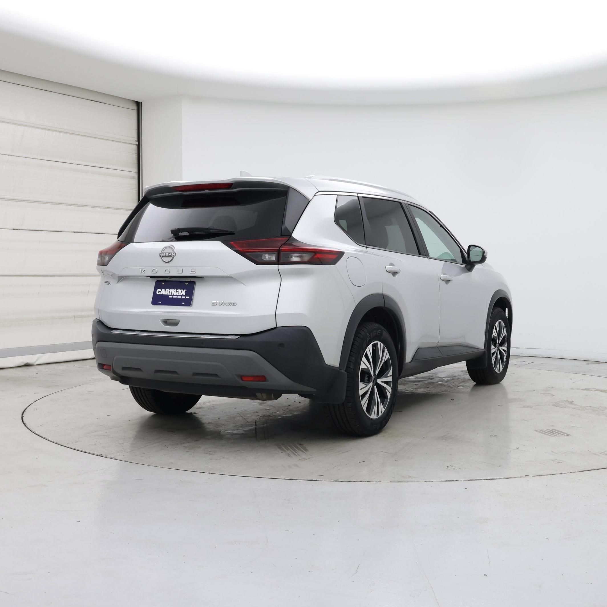 Thumbnail: 2023 Nissan Rogue - 8