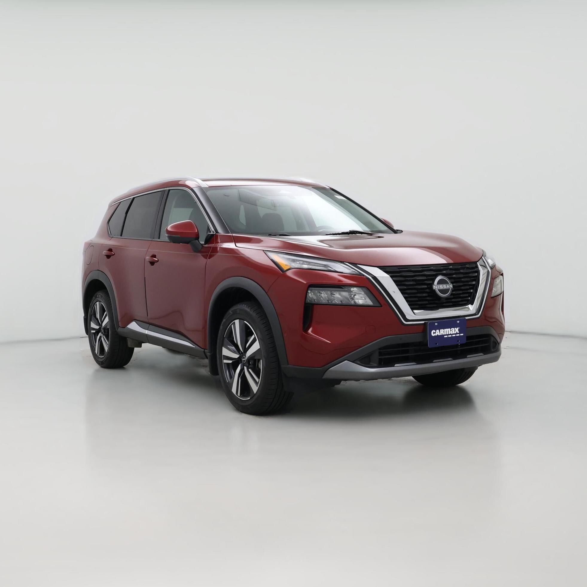 Thumbnail: 2023 Nissan Rogue - 1