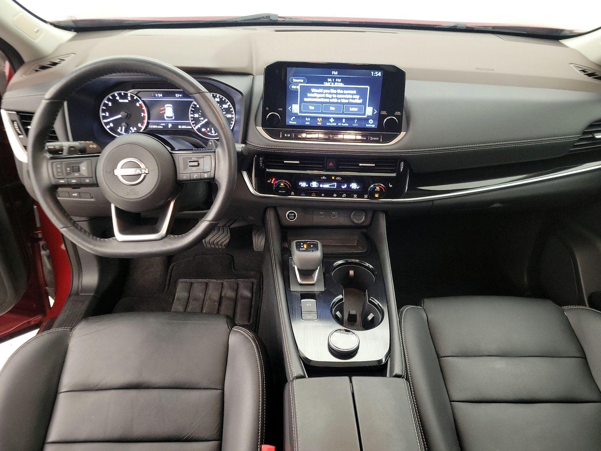 Thumbnail: 2023 Nissan Rogue - 9