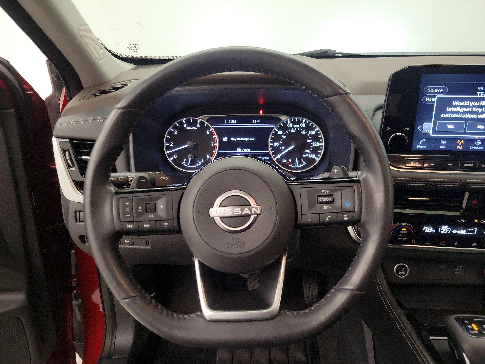 Thumbnail: 2023 Nissan Rogue - 10