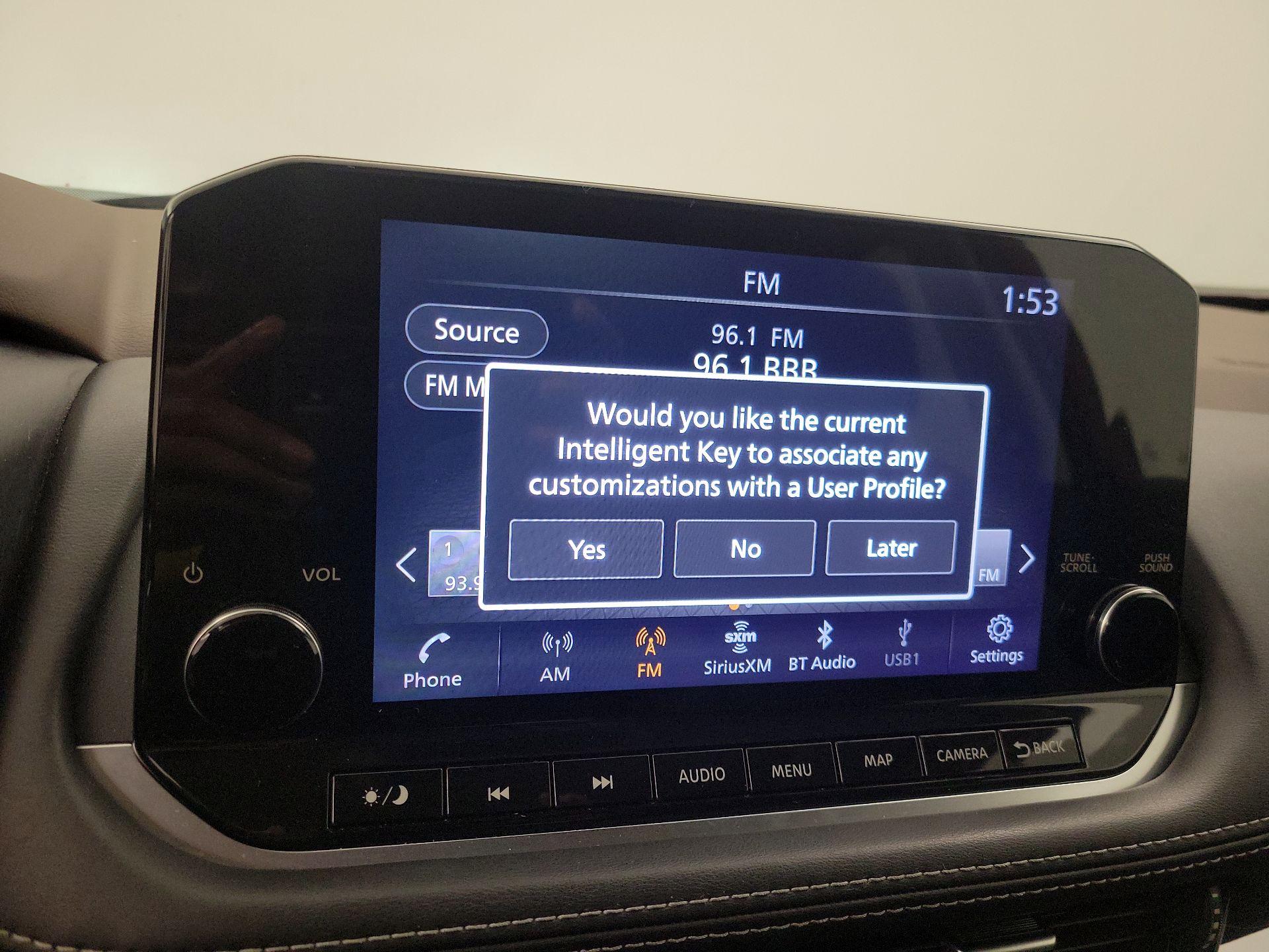 Thumbnail: 2023 Nissan Rogue - 15