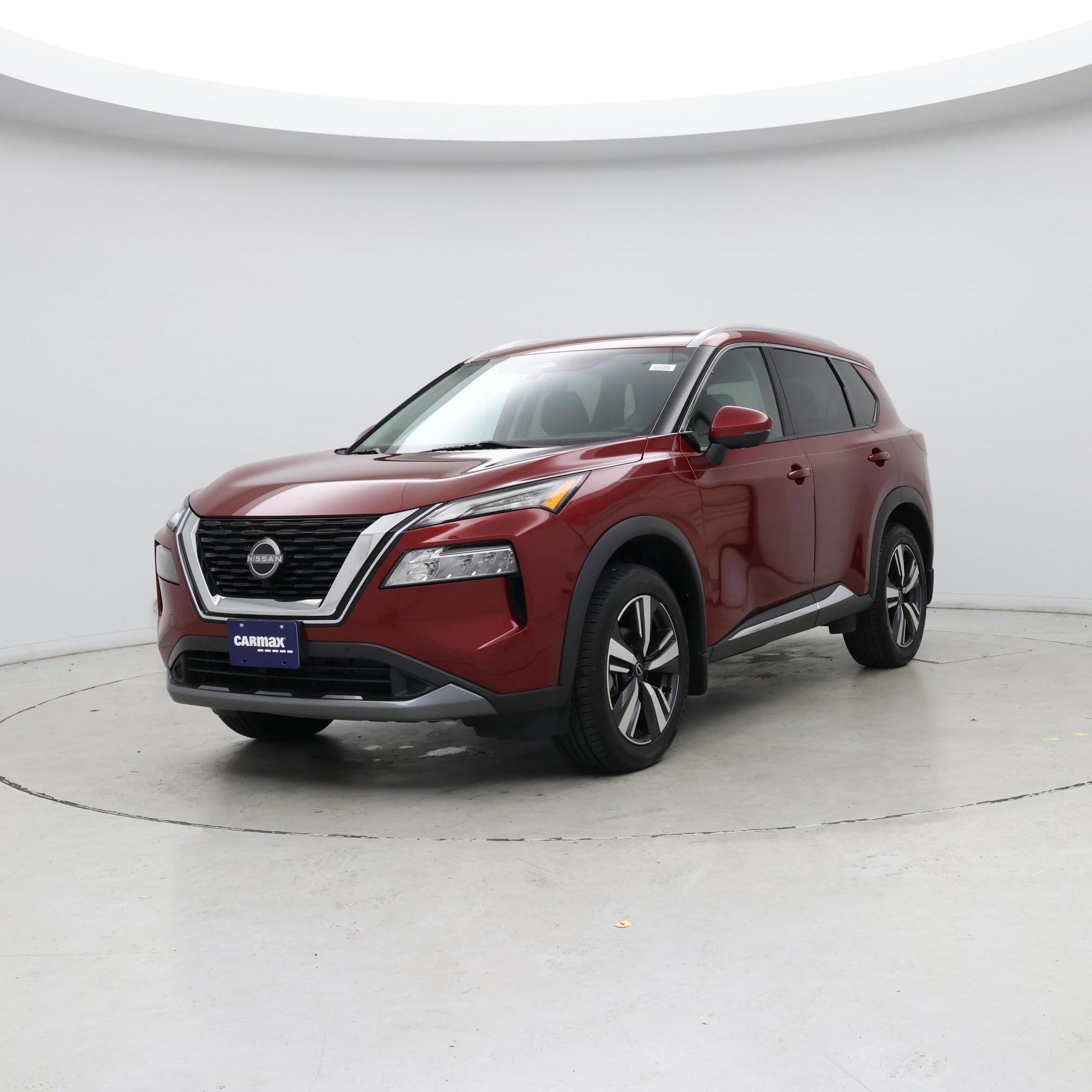 Thumbnail: 2023 Nissan Rogue - 4