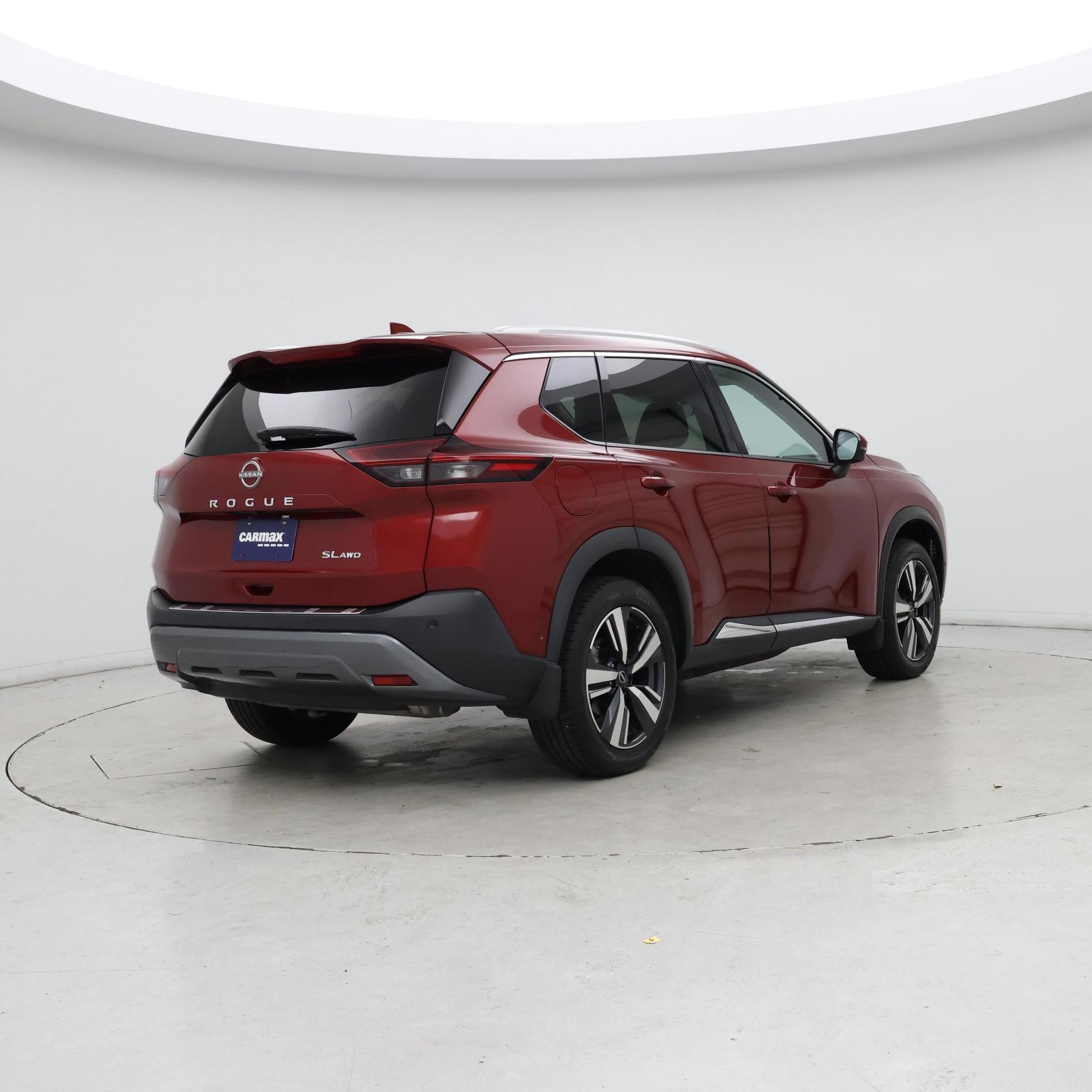 Thumbnail: 2023 Nissan Rogue - 8