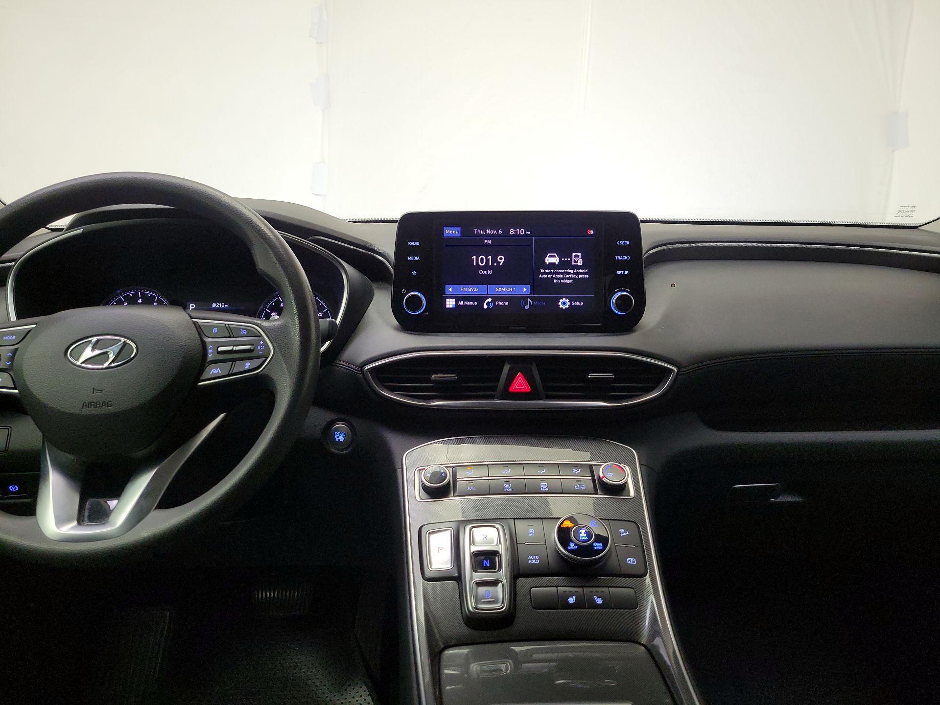 Thumbnail: 2022 Hyundai Santa Fe - 9