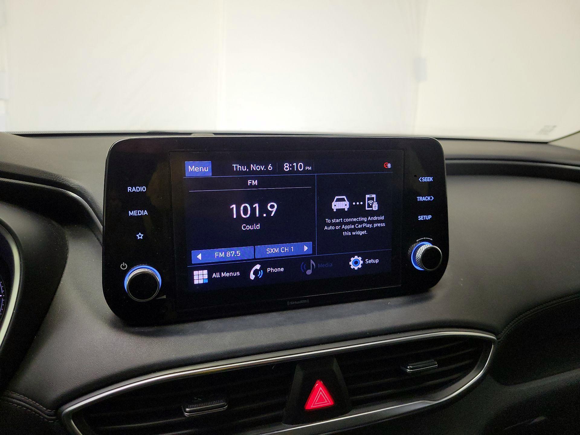 Thumbnail: 2022 Hyundai Santa Fe - 16