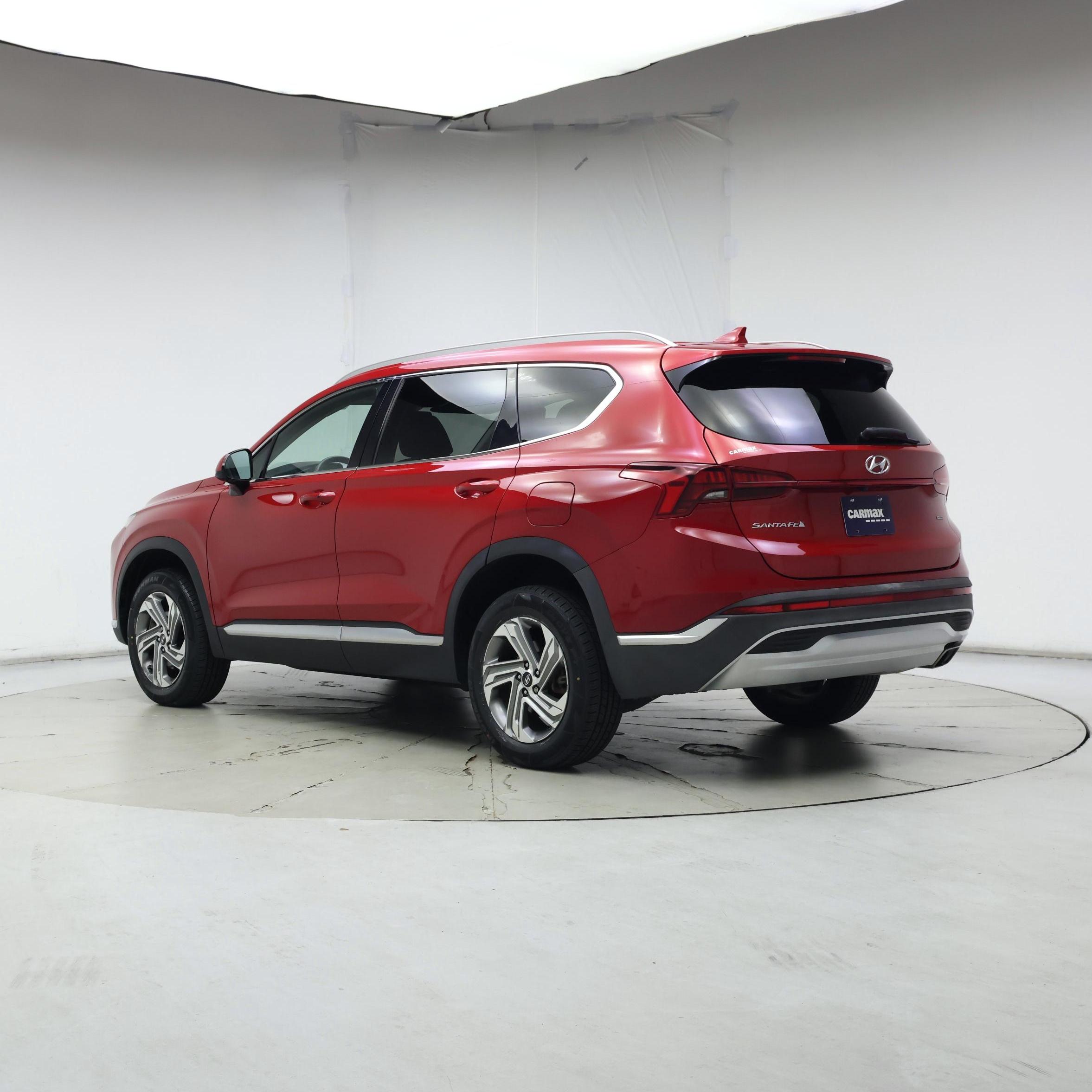 Thumbnail: 2022 Hyundai Santa Fe - 2