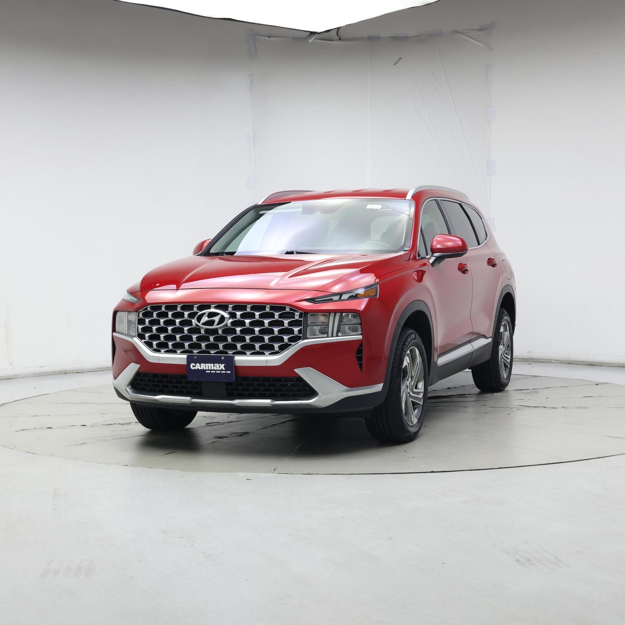 Thumbnail: 2022 Hyundai Santa Fe - 4