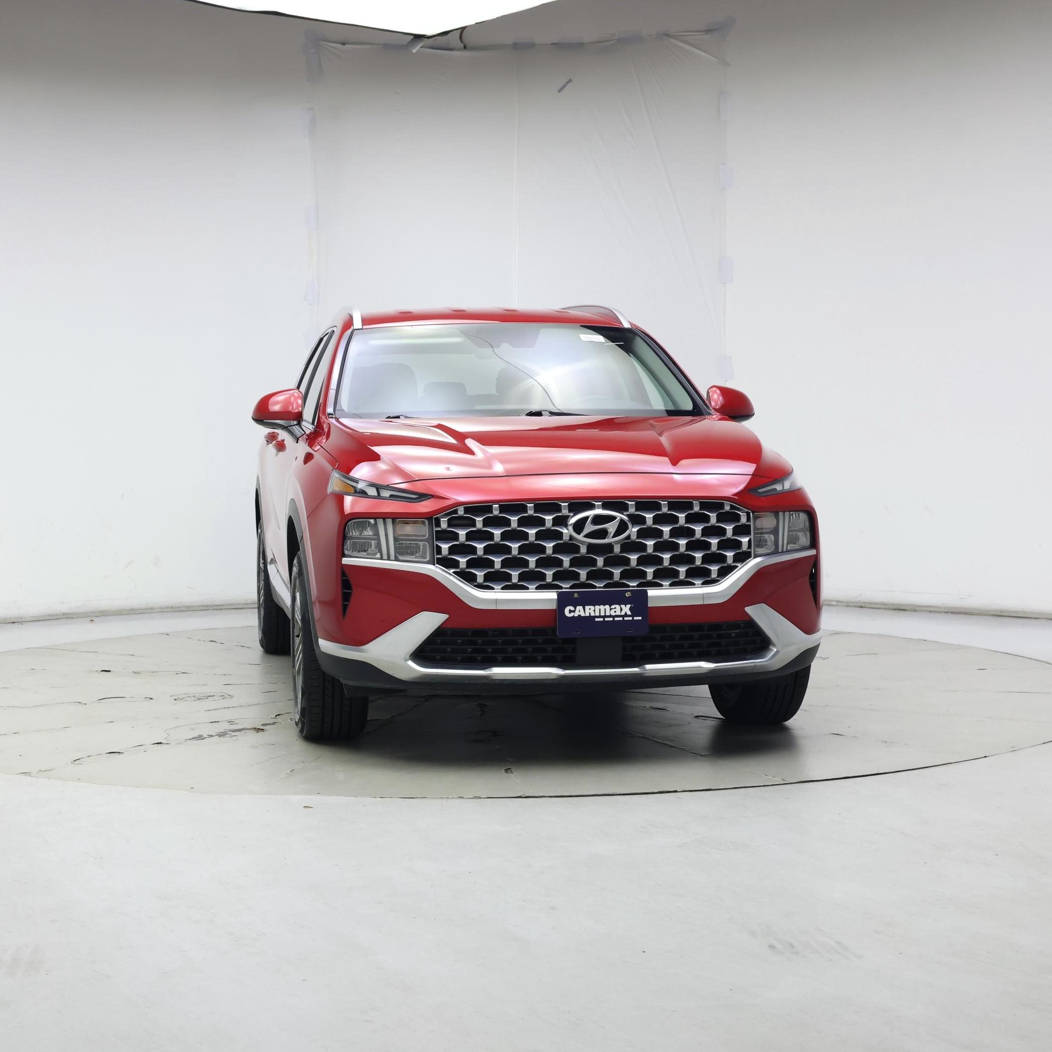 Thumbnail: 2022 Hyundai Santa Fe - 5