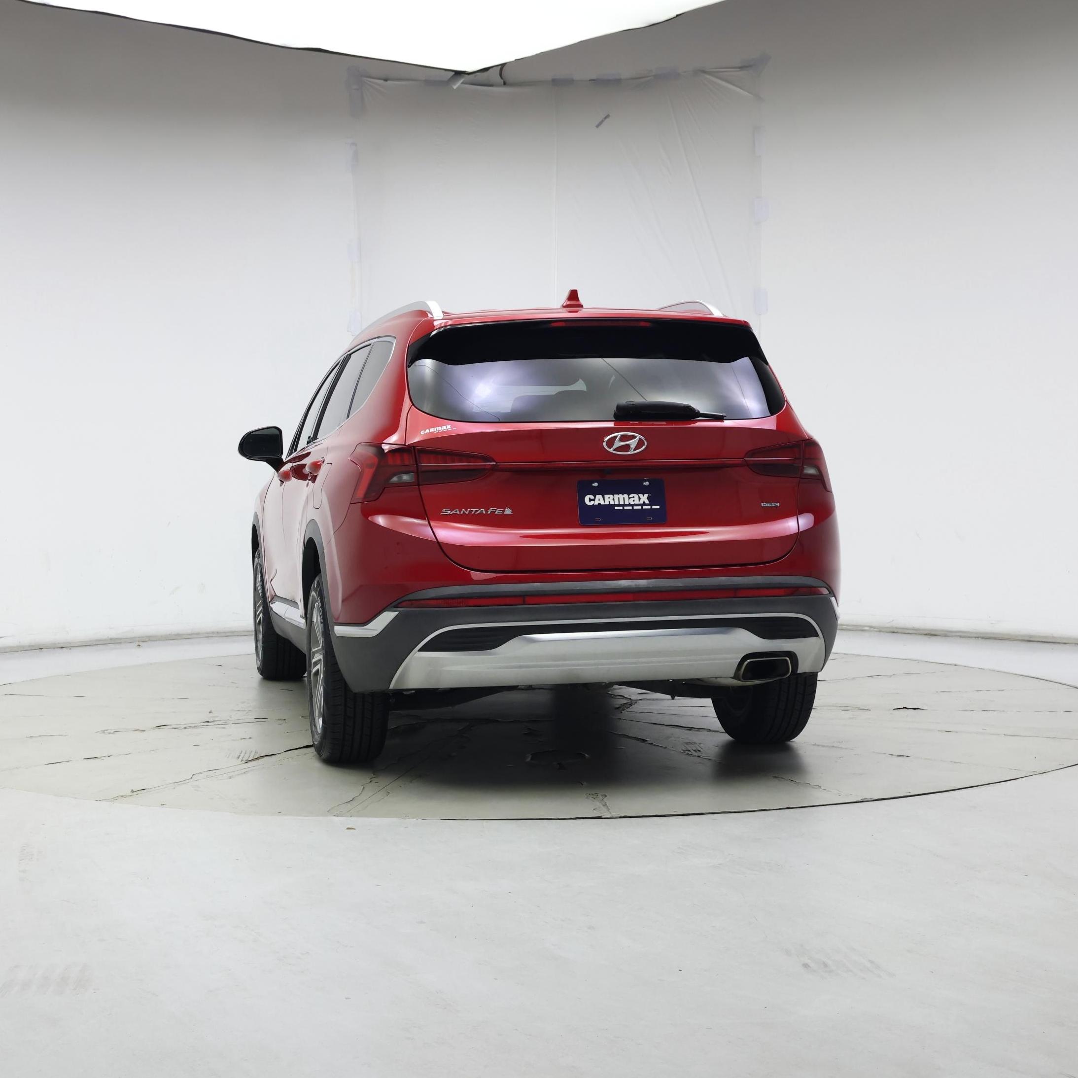 Thumbnail: 2022 Hyundai Santa Fe - 6