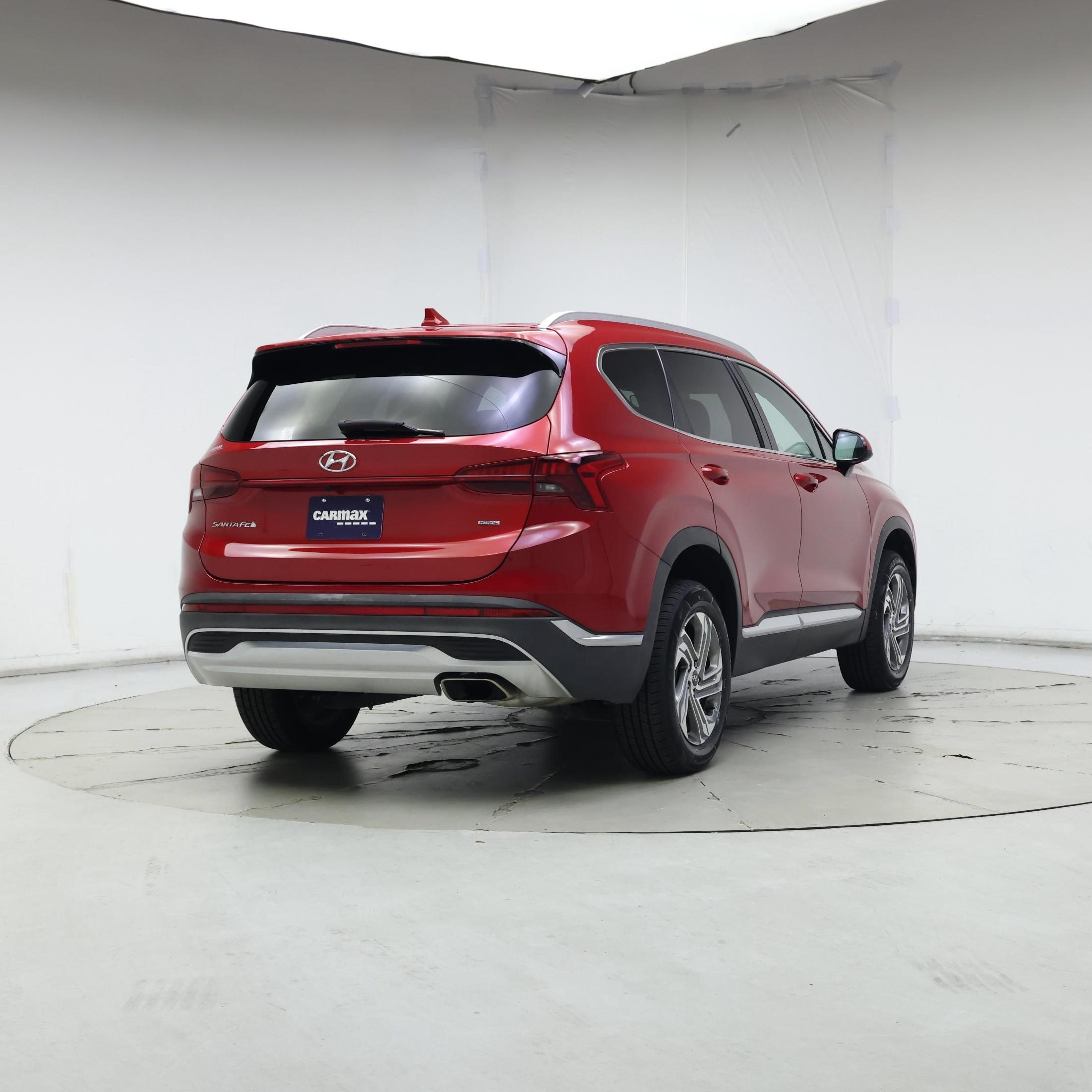 Thumbnail: 2022 Hyundai Santa Fe - 8