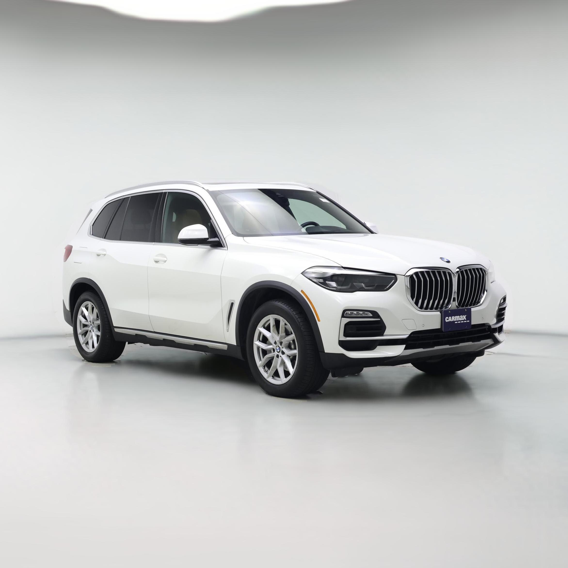 Thumbnail: 2021 BMW X5 - 1
