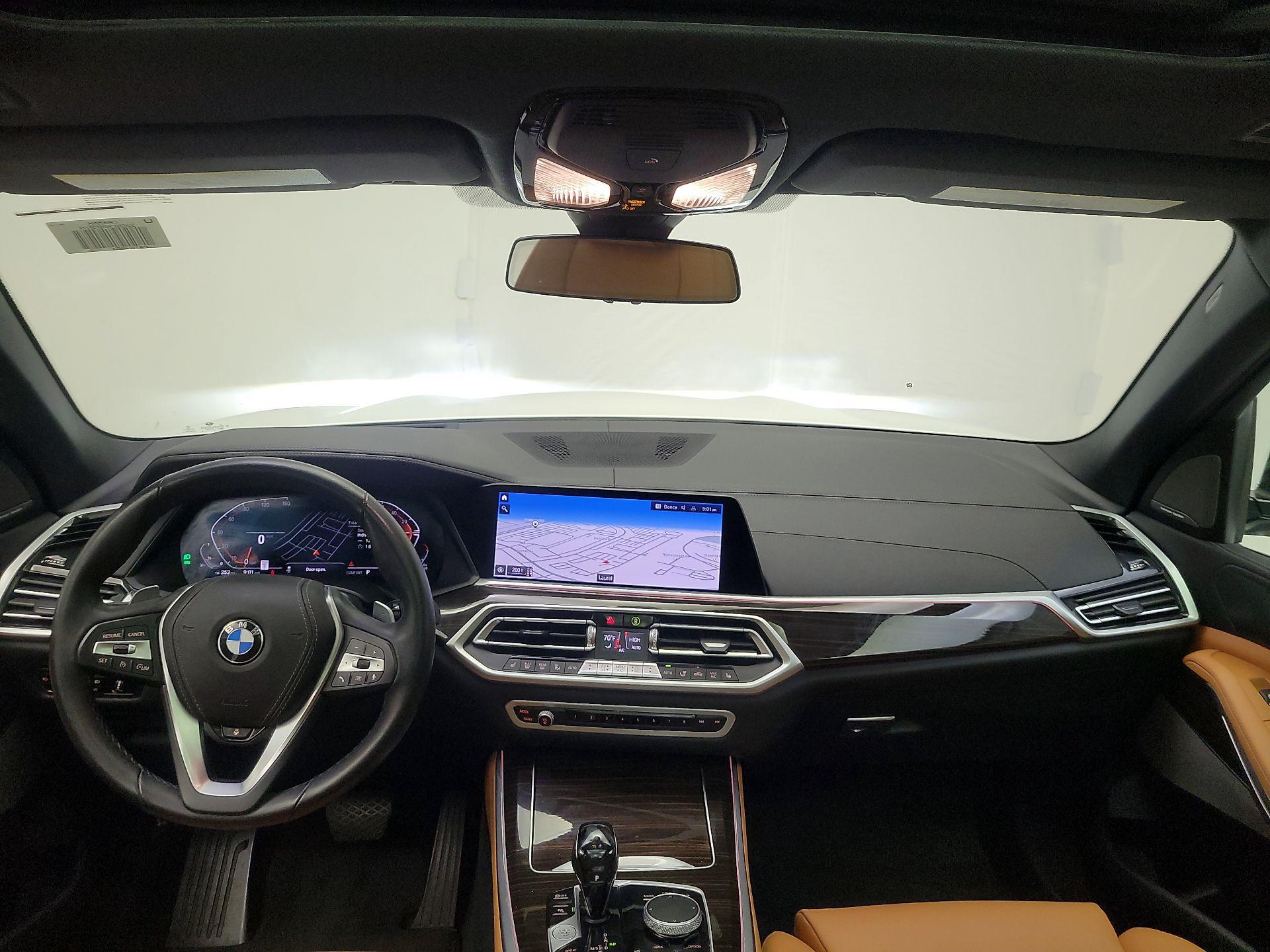 Thumbnail: 2021 BMW X5 - 9