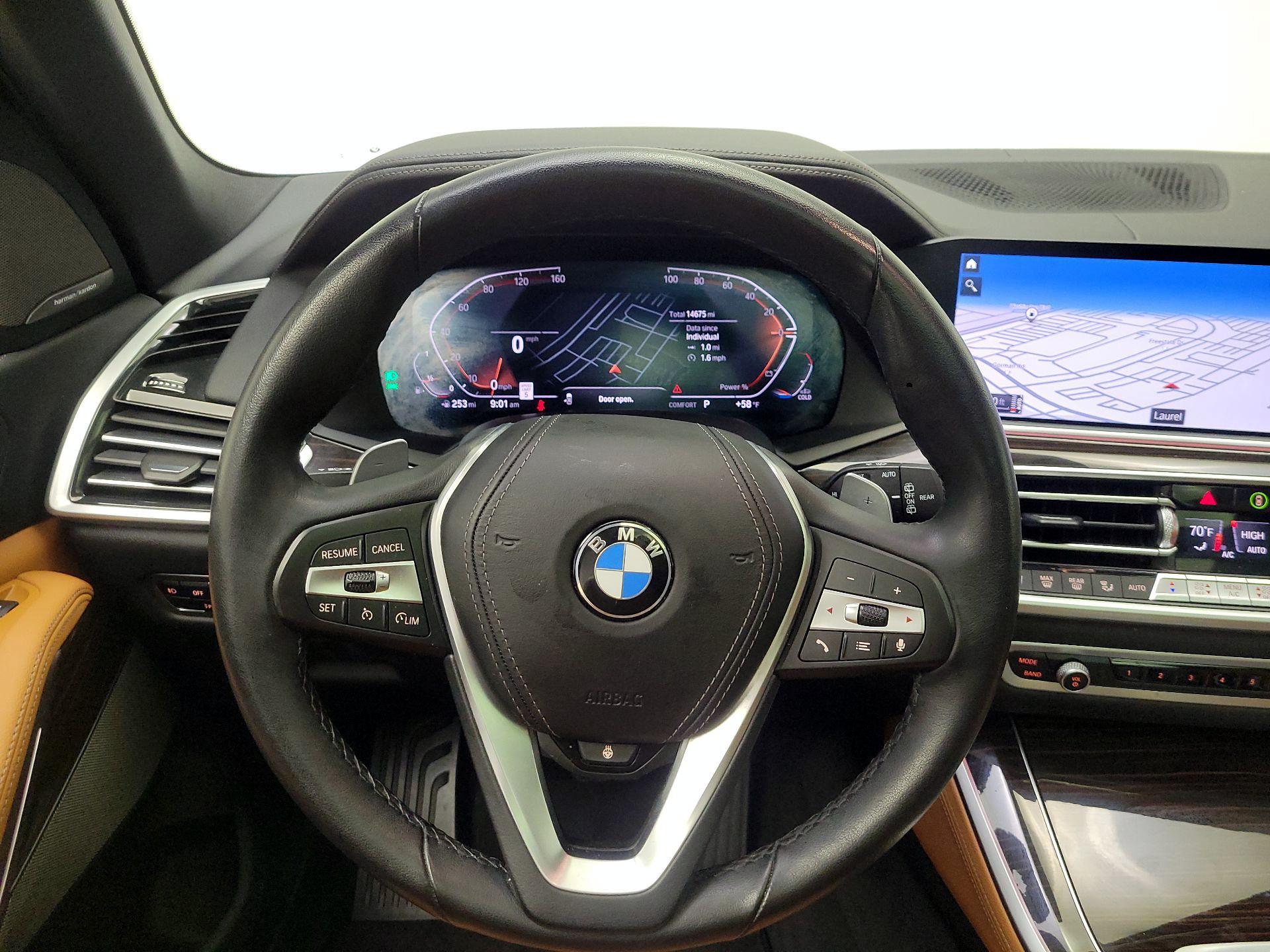 Thumbnail: 2021 BMW X5 - 10