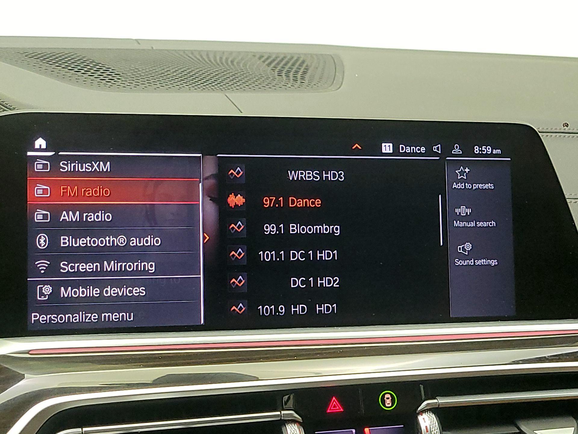 Thumbnail: 2021 BMW X5 - 17