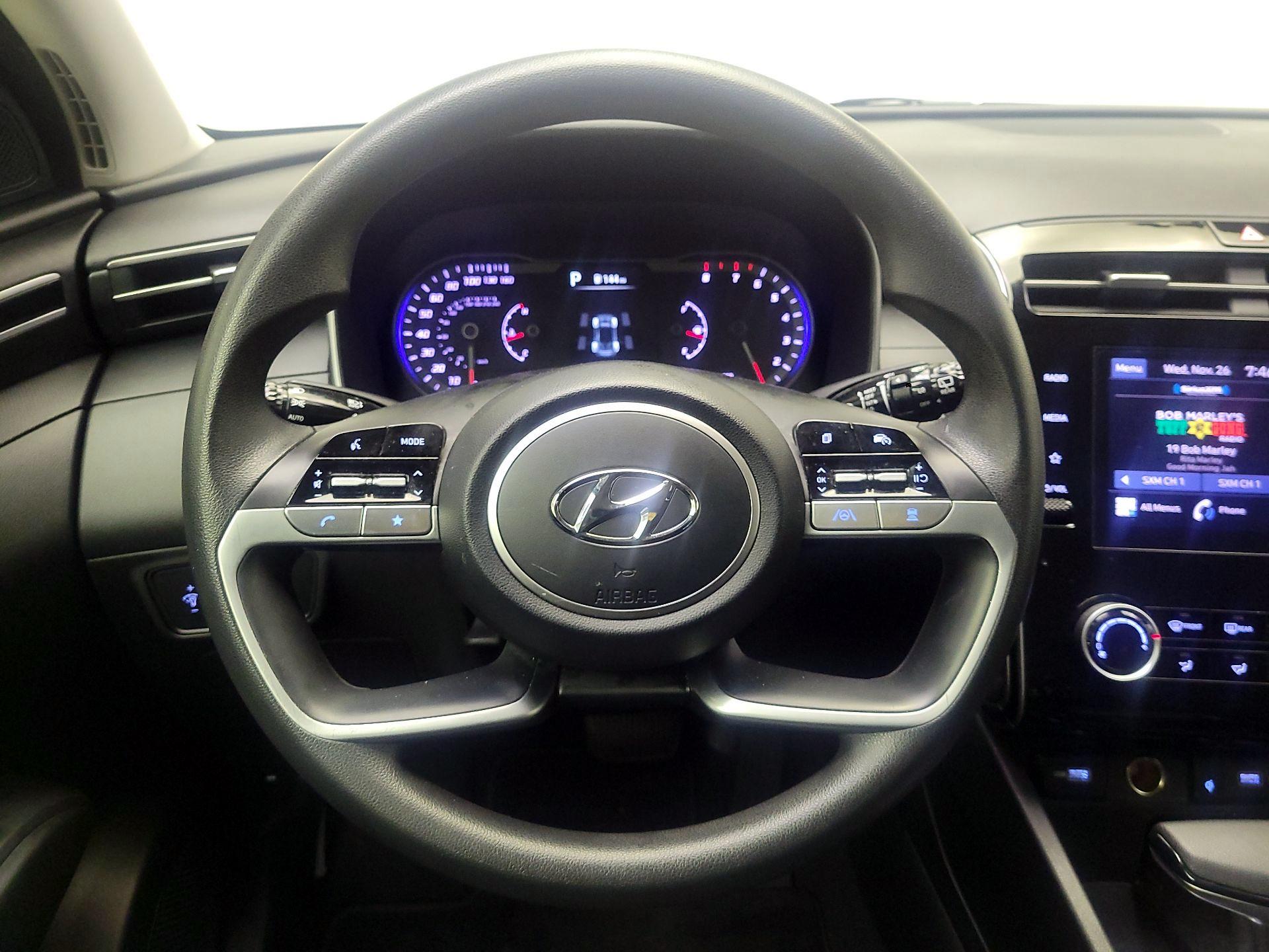 Thumbnail: 2023 Hyundai Tucson - 10