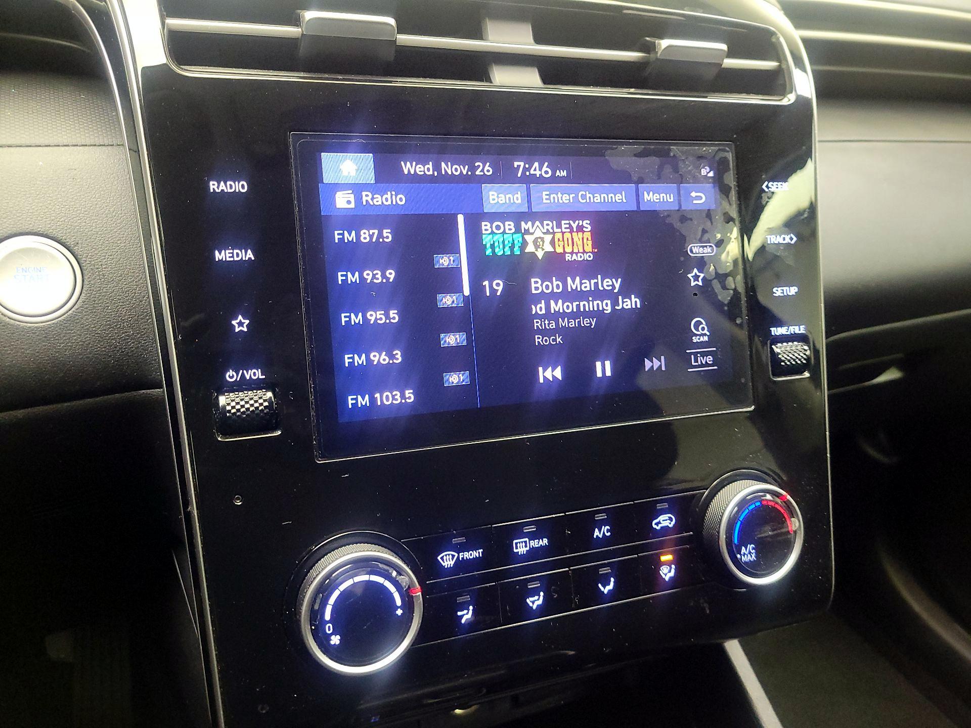 Thumbnail: 2023 Hyundai Tucson - 15