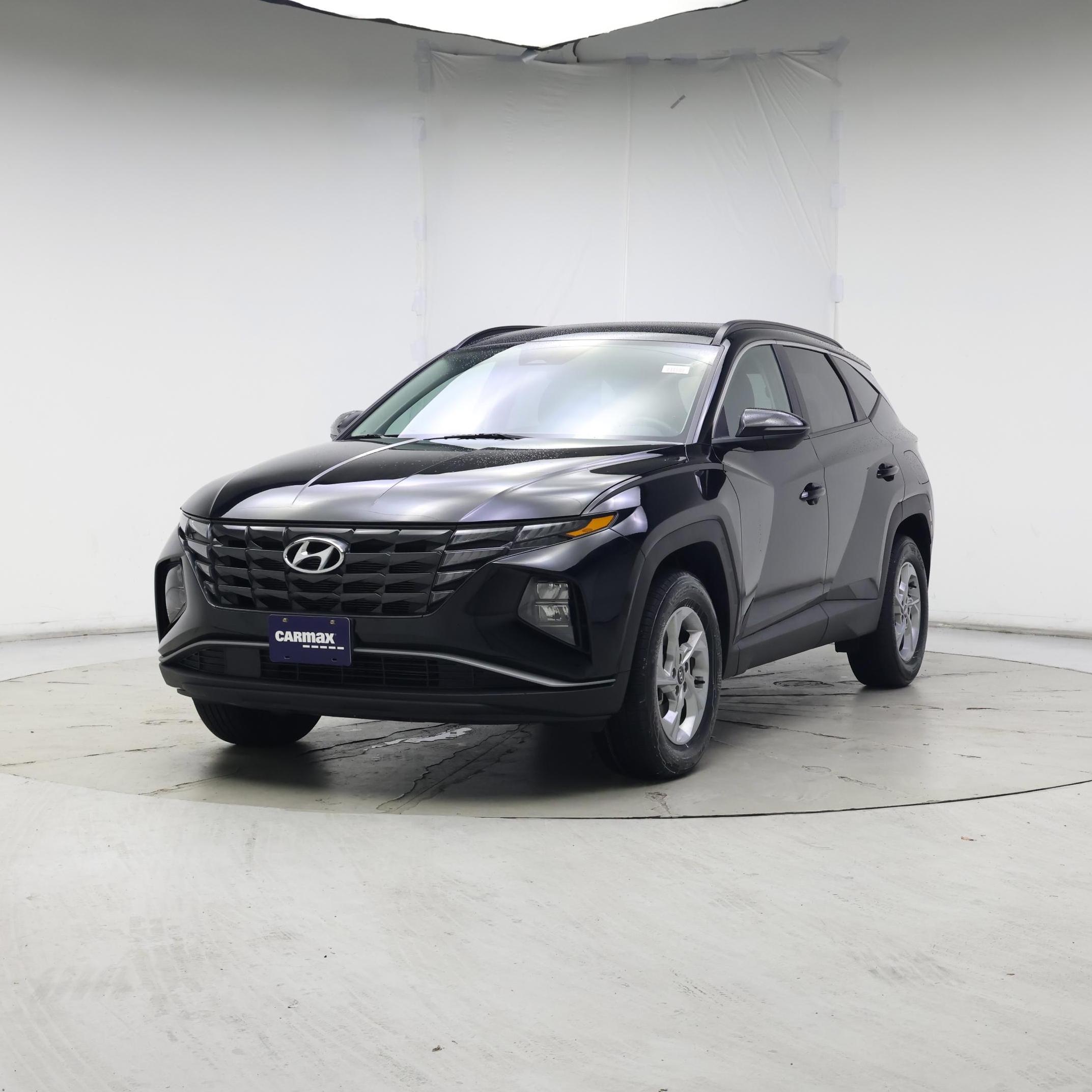 Thumbnail: 2023 Hyundai Tucson - 4