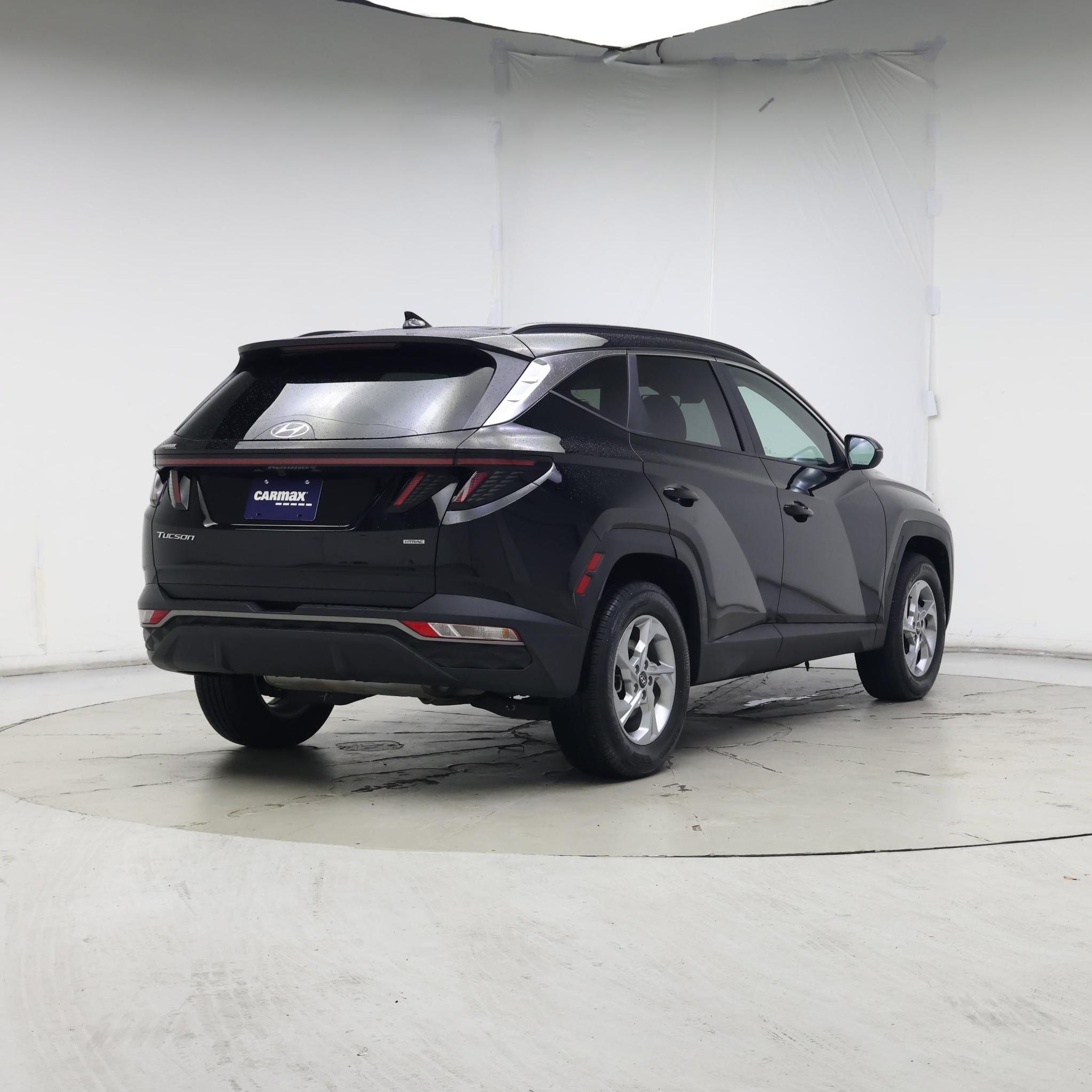 Thumbnail: 2023 Hyundai Tucson - 8