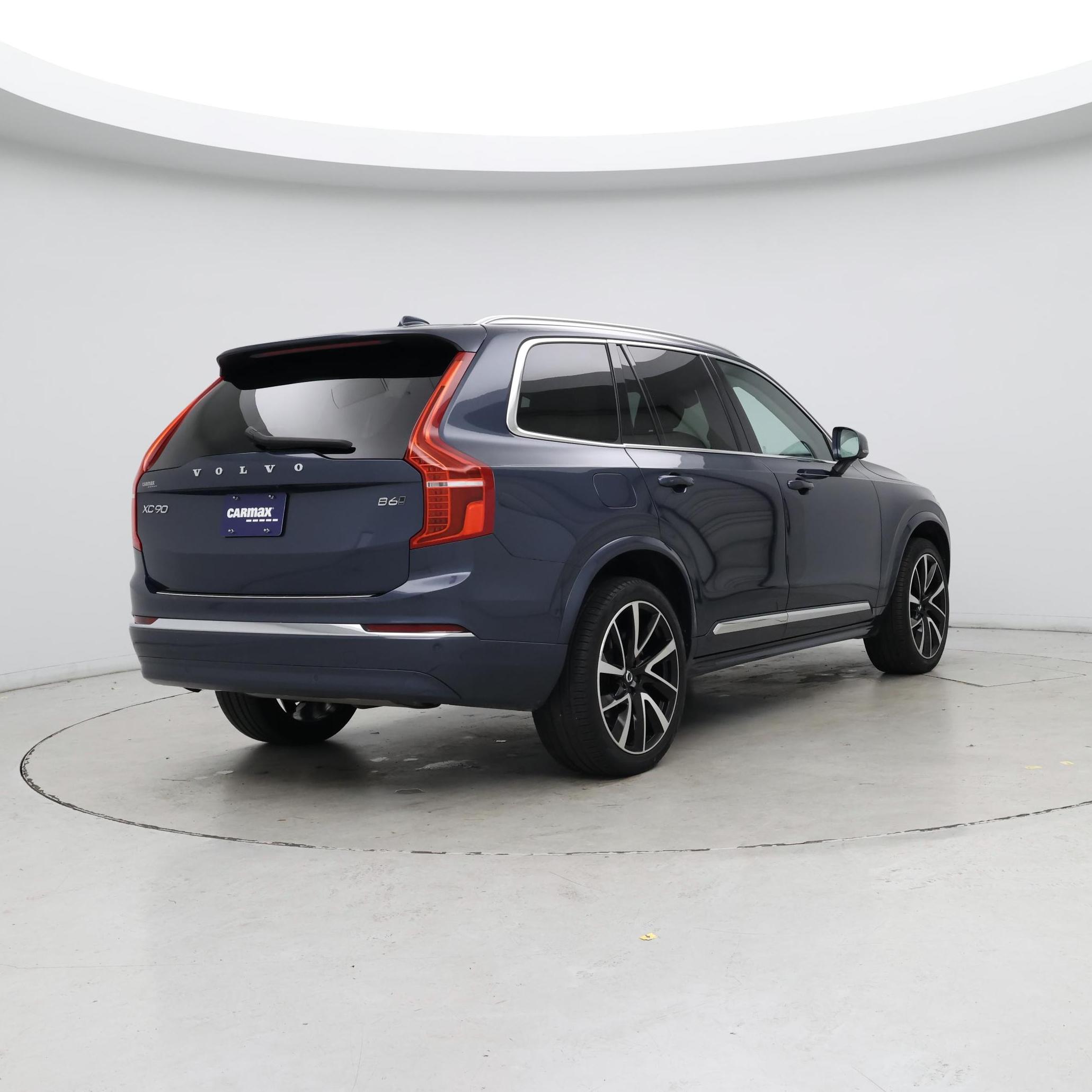 Thumbnail: 2023 Volvo XC90 - 8