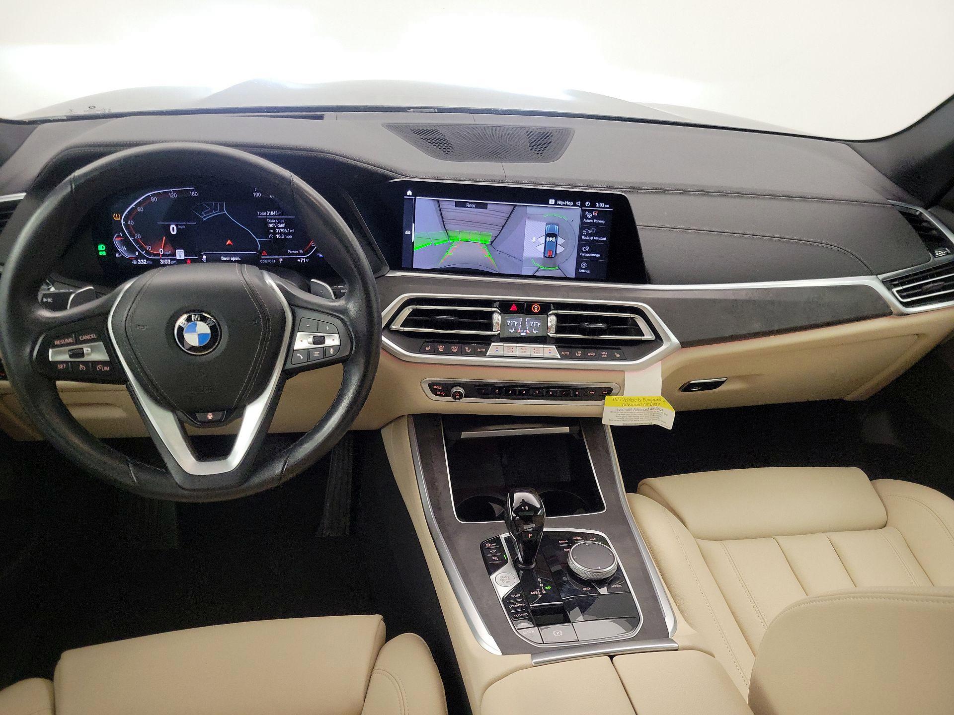Thumbnail: 2022 BMW X5 - 9