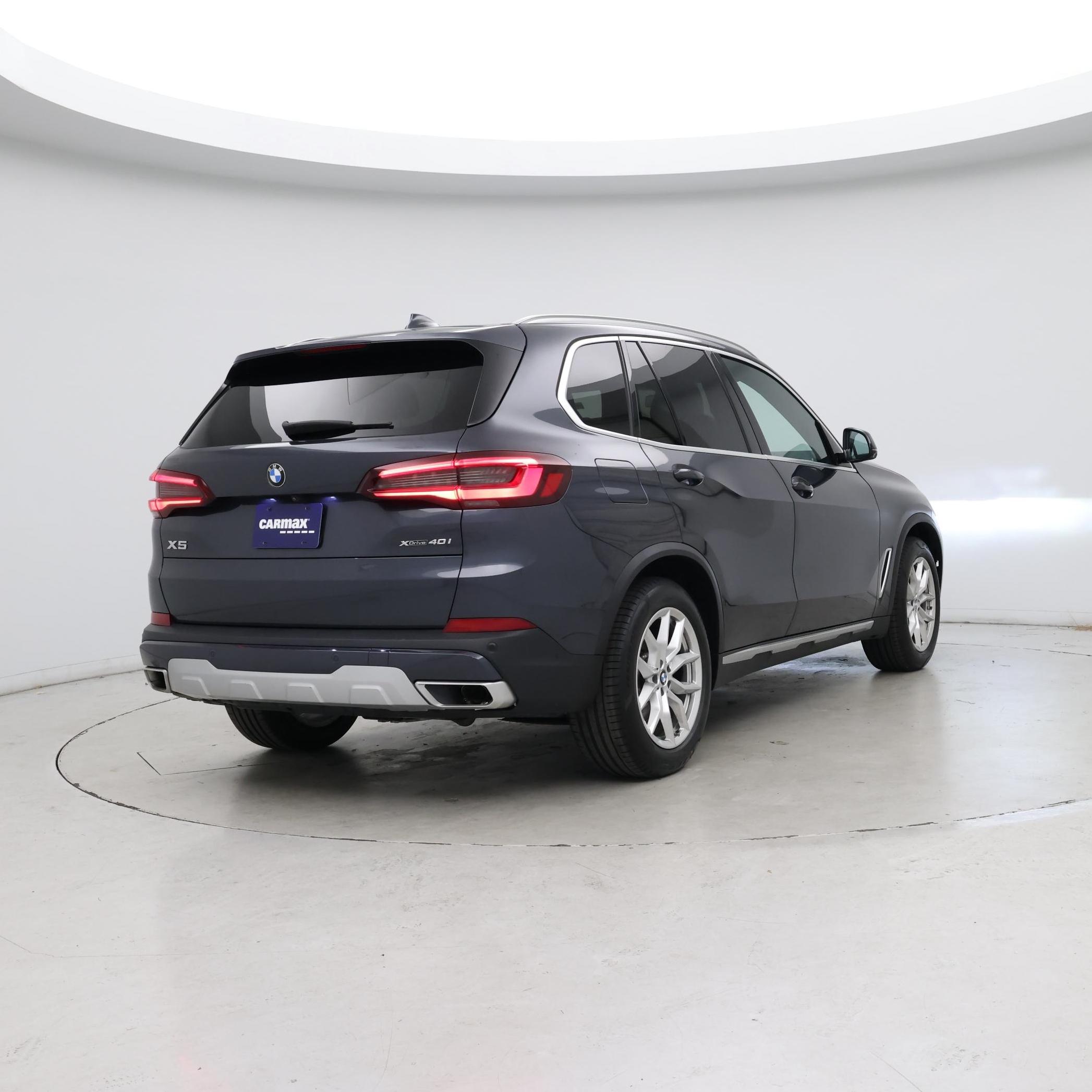 Thumbnail: 2022 BMW X5 - 8