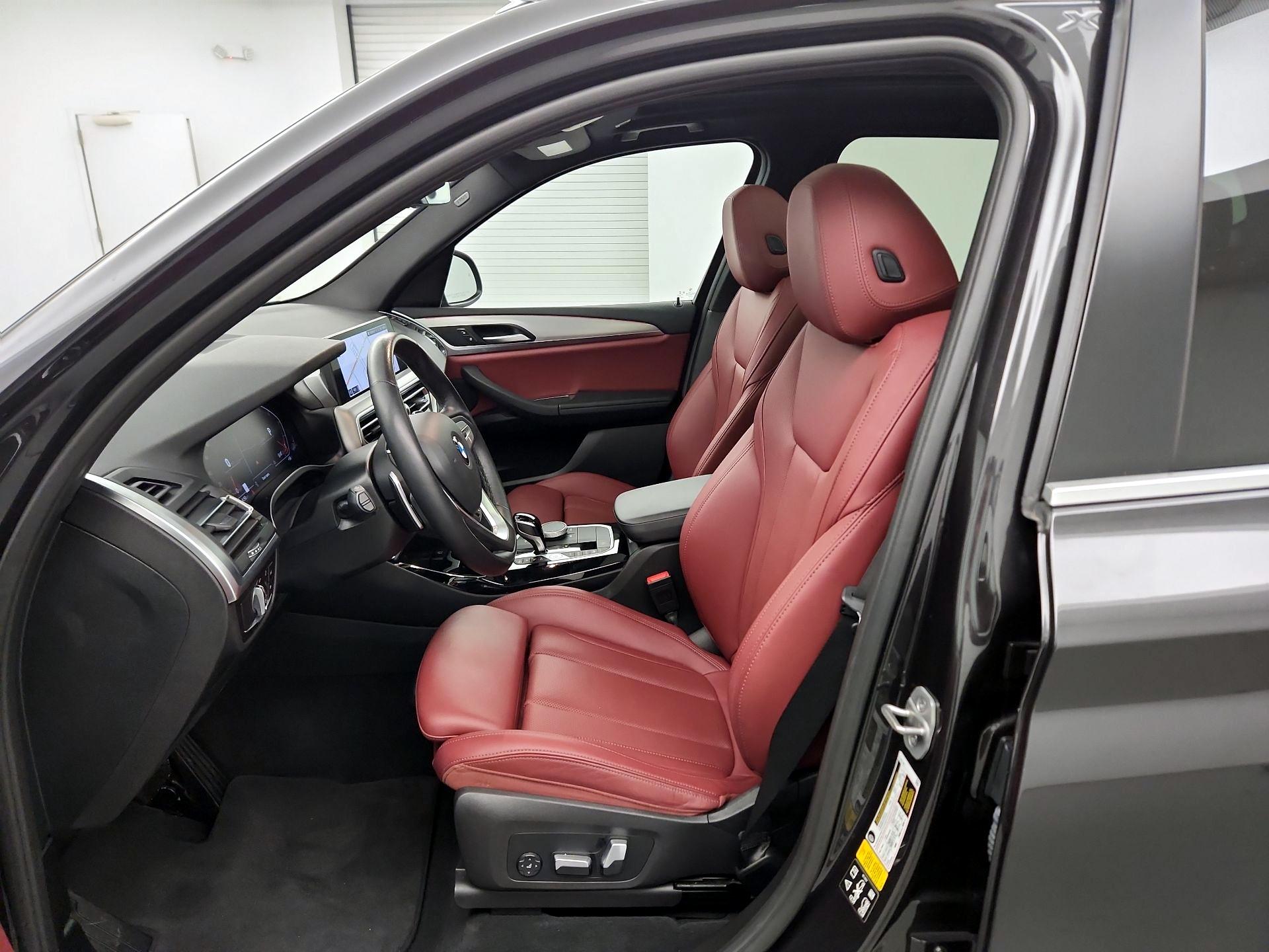 Thumbnail: 2023 BMW X3 - 9