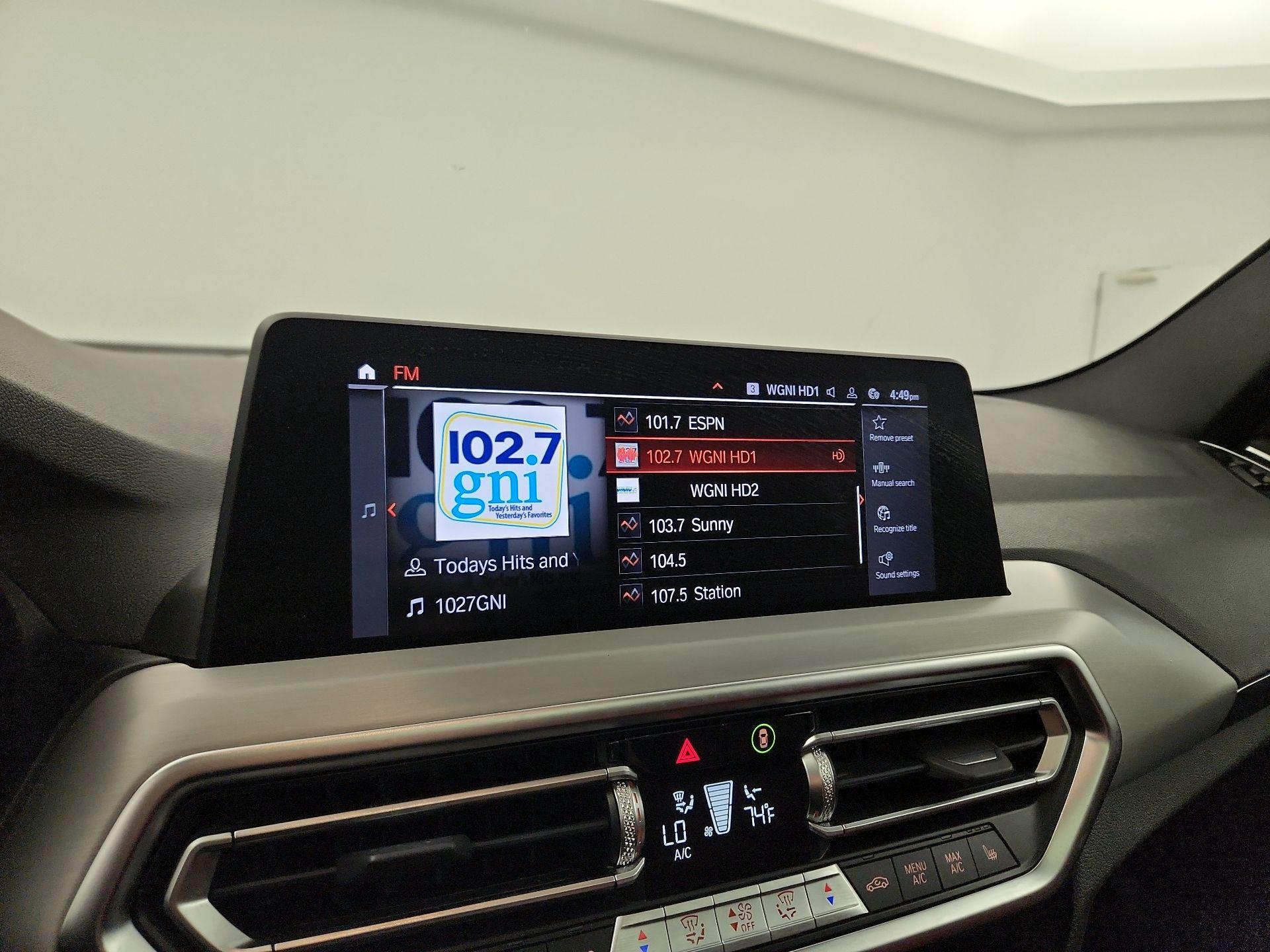 Thumbnail: 2023 BMW X3 - 14