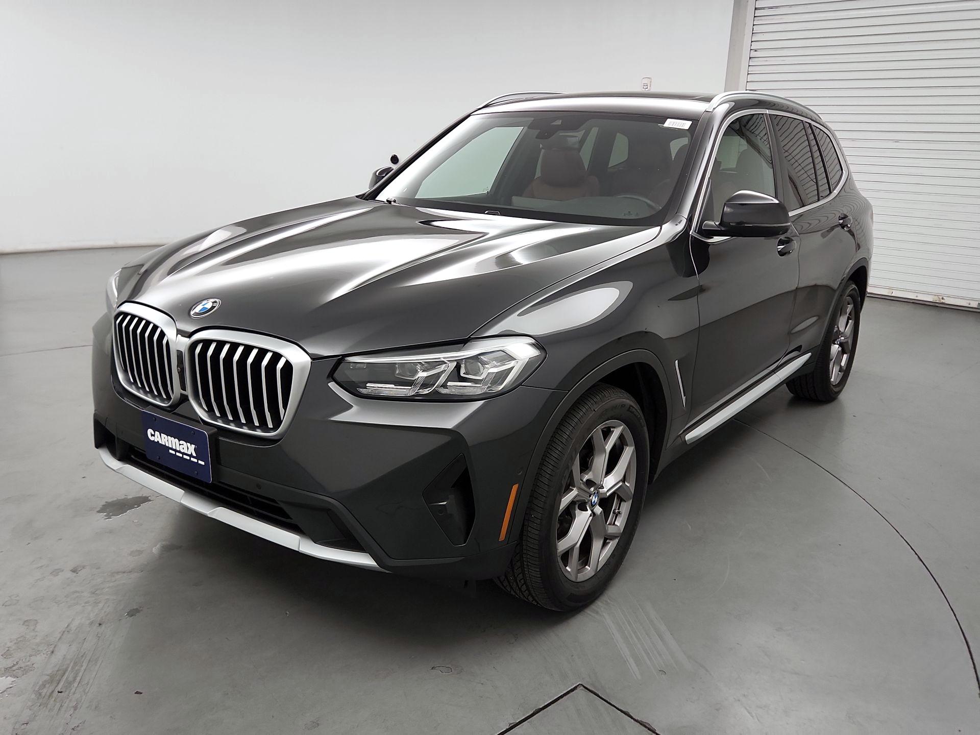 Thumbnail: 2023 BMW X3 - 3