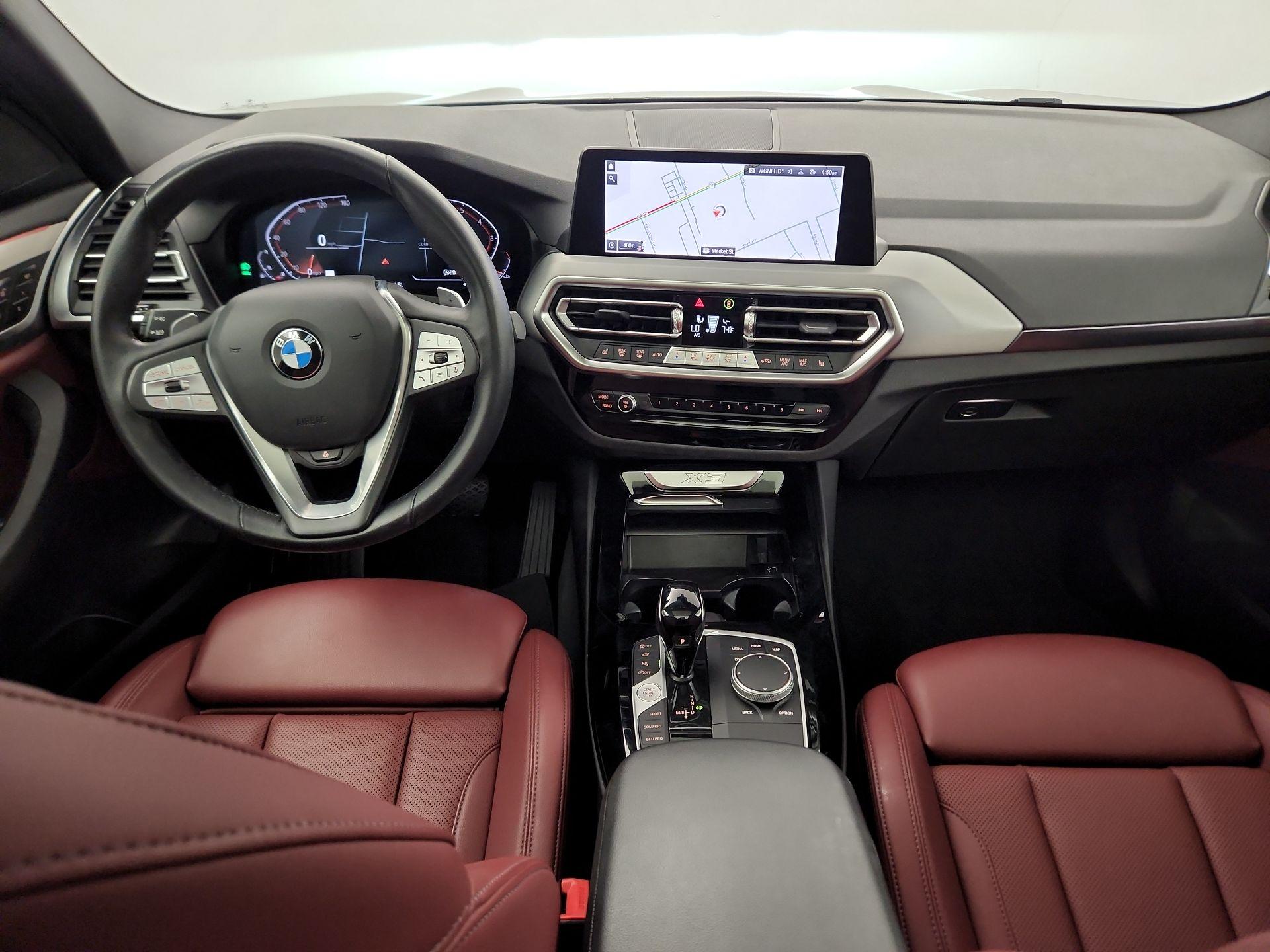 Thumbnail: 2023 BMW X3 - 8