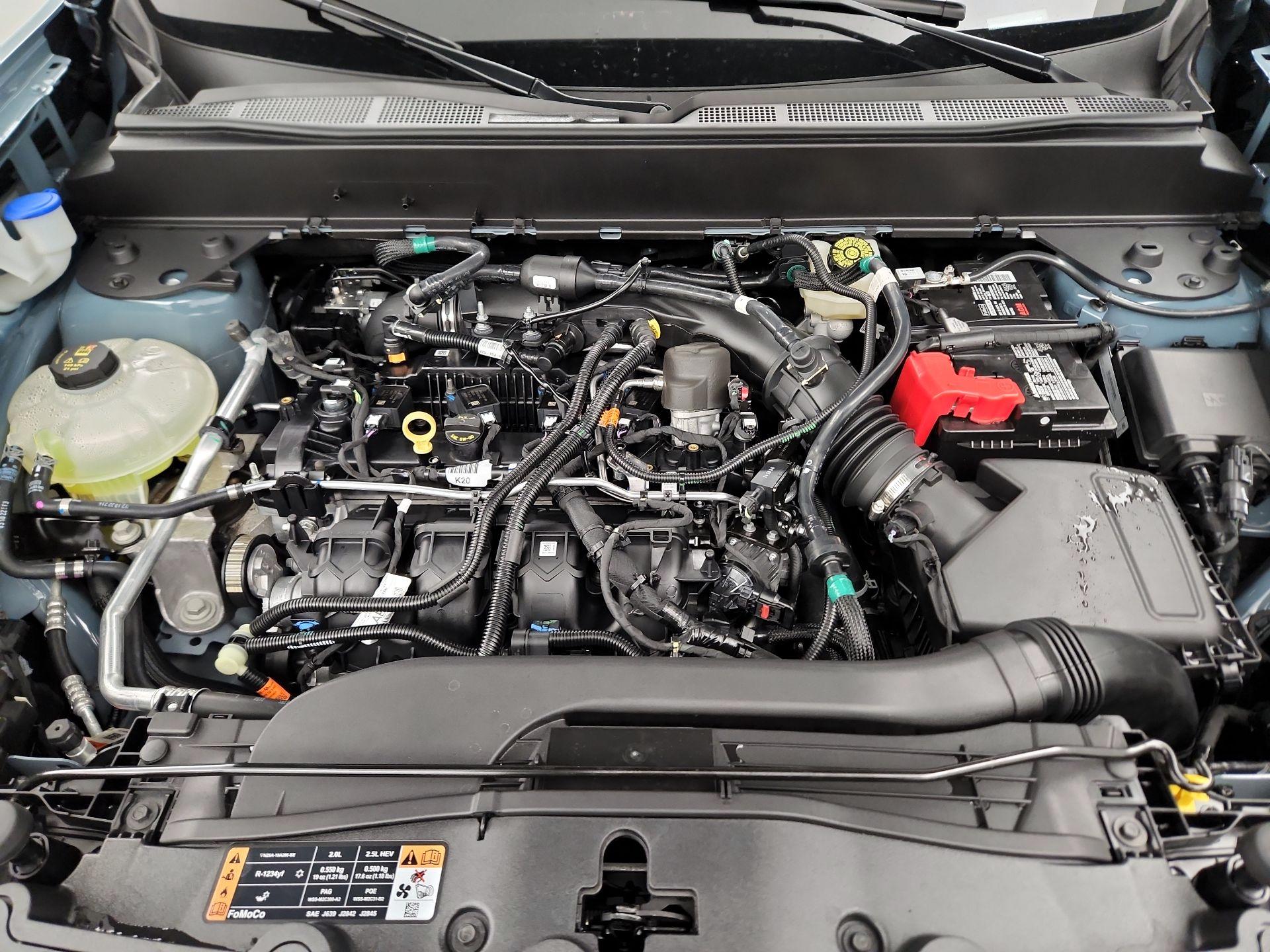 Thumbnail: 2022 Ford Maverick - 19