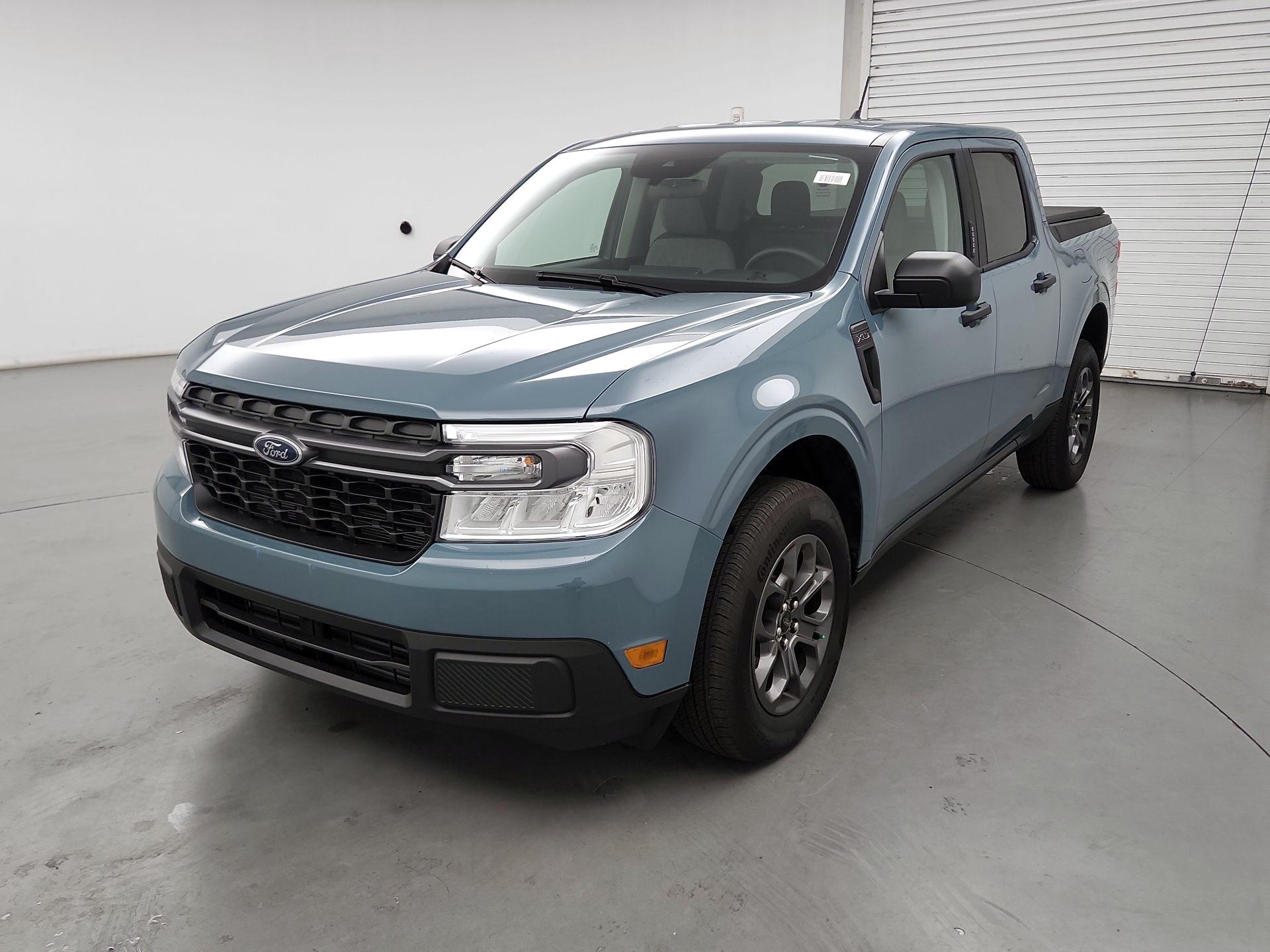 Thumbnail: 2022 Ford Maverick - 3