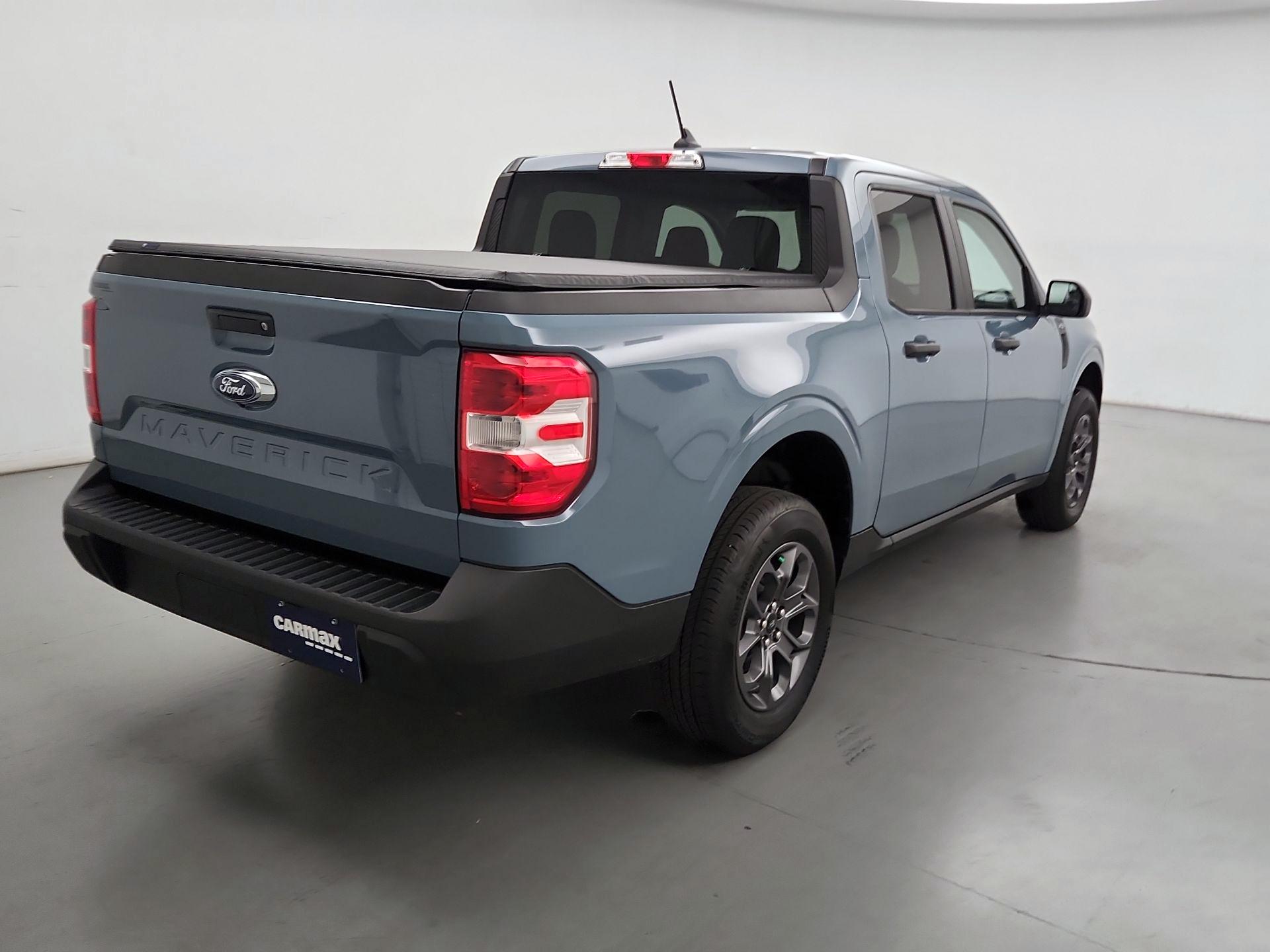 Thumbnail: 2022 Ford Maverick - 5