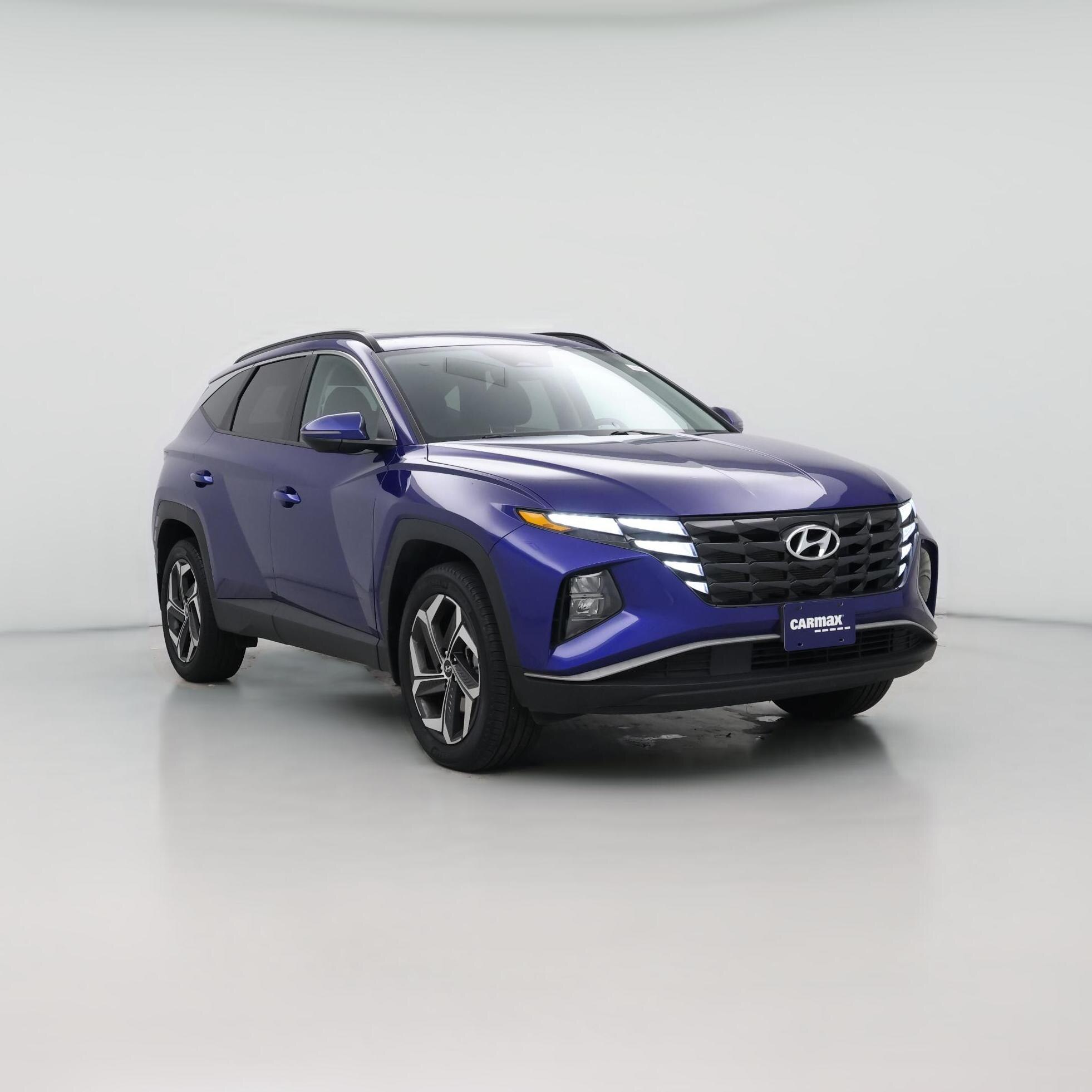 Thumbnail: 2023 Hyundai Tucson - 1