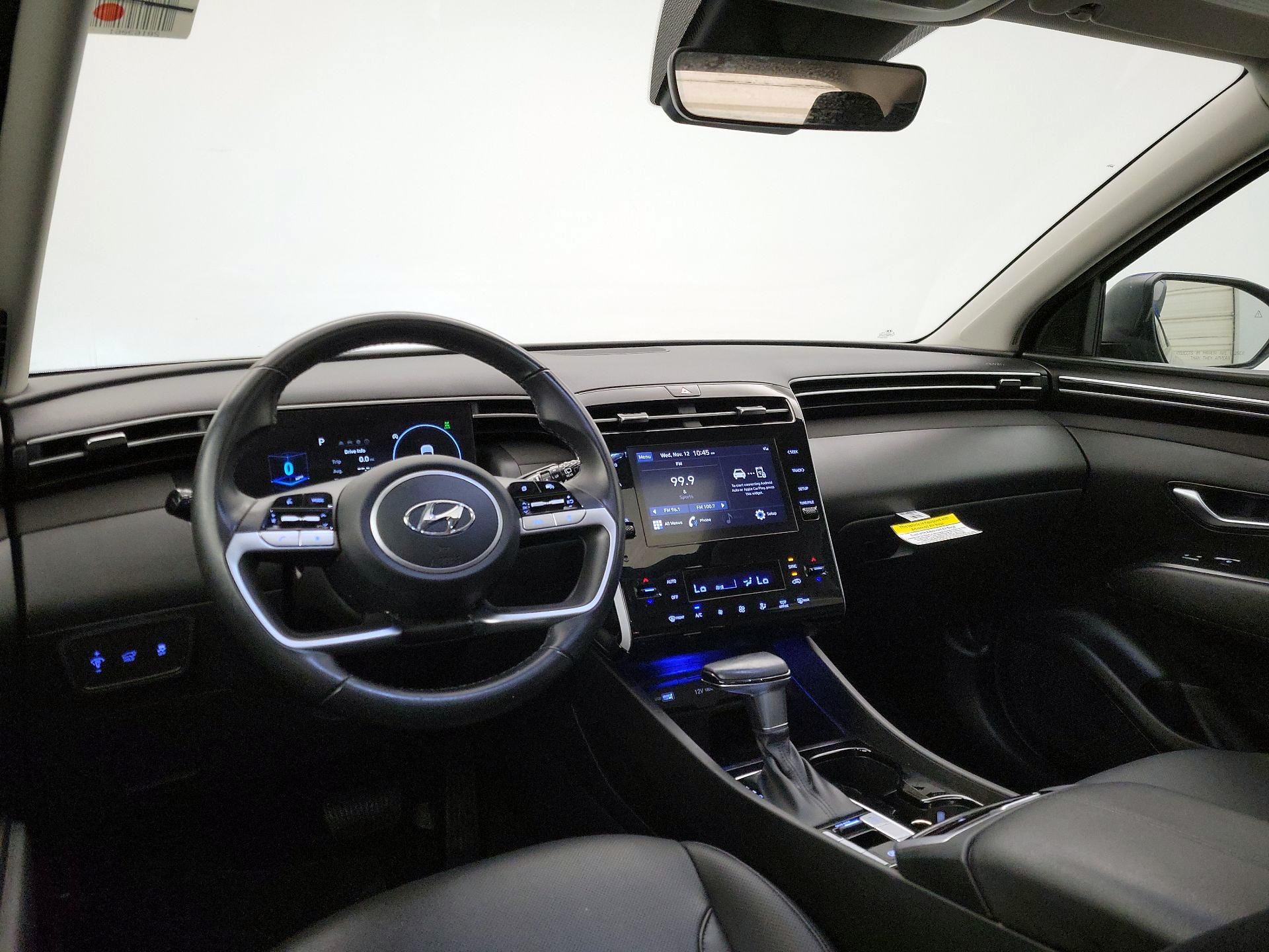 Thumbnail: 2023 Hyundai Tucson - 9