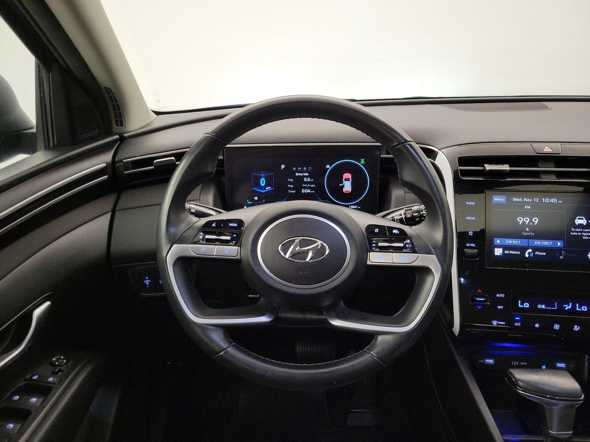 Thumbnail: 2023 Hyundai Tucson - 10