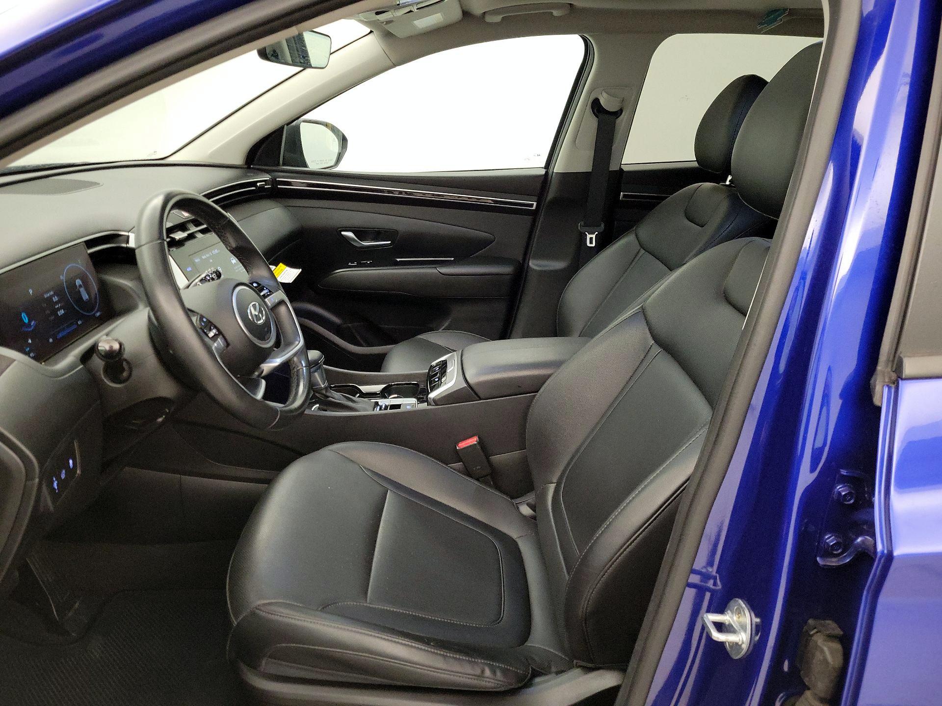 Thumbnail: 2023 Hyundai Tucson - 11