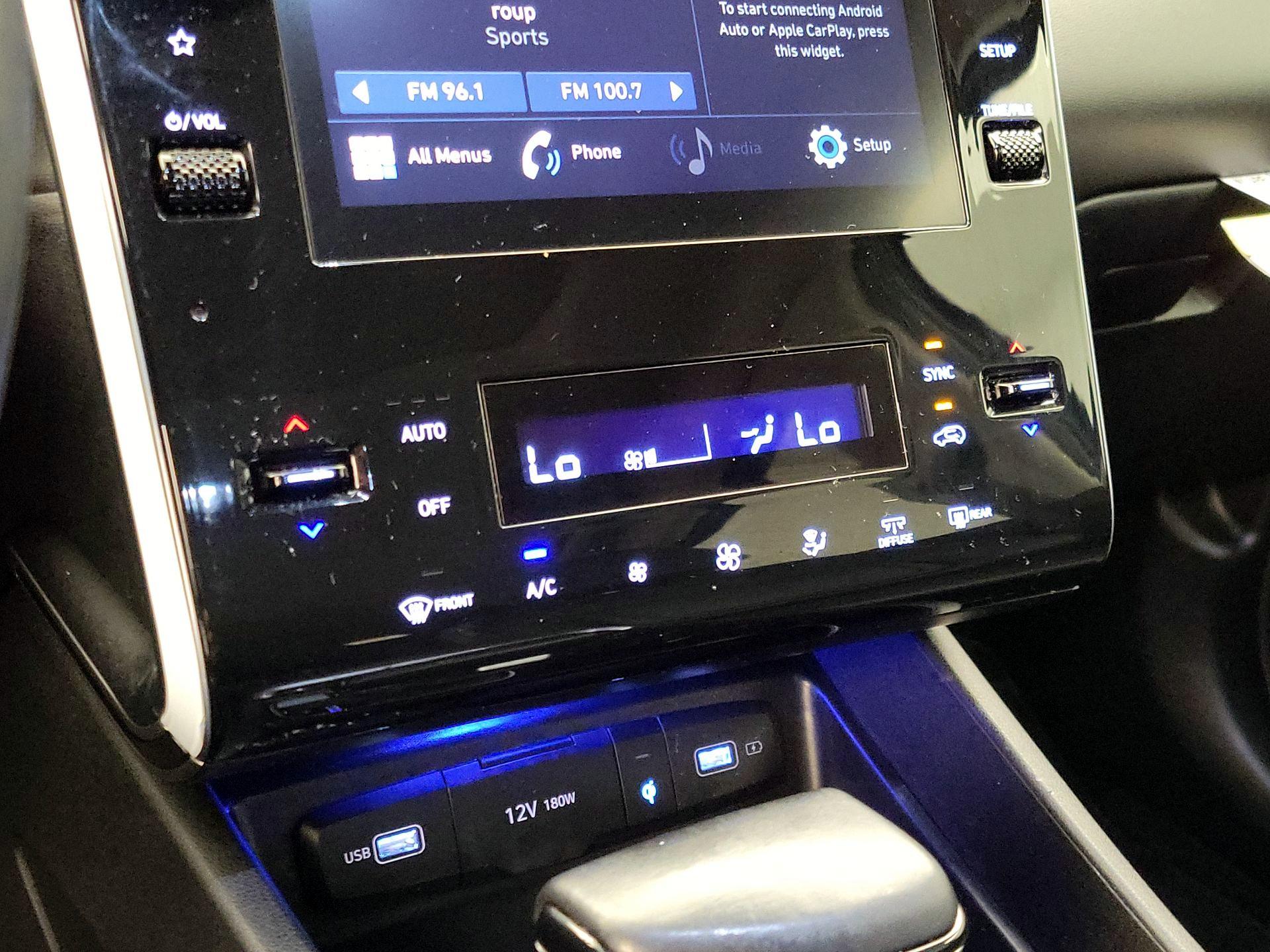 Thumbnail: 2023 Hyundai Tucson - 16