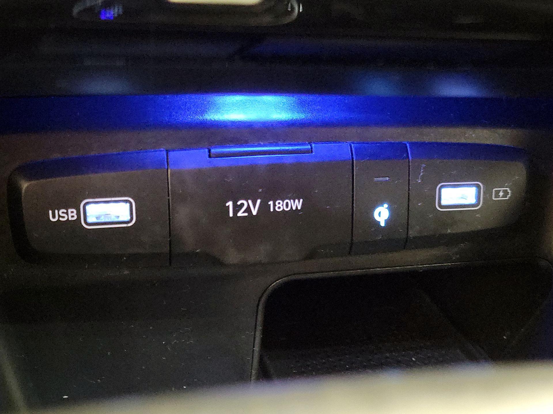 Thumbnail: 2023 Hyundai Tucson - 18