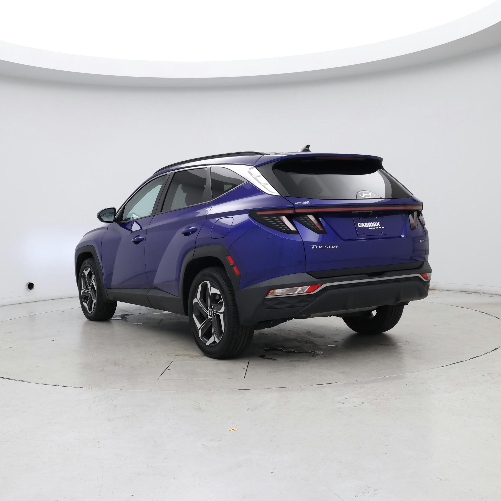 Thumbnail: 2023 Hyundai Tucson - 2