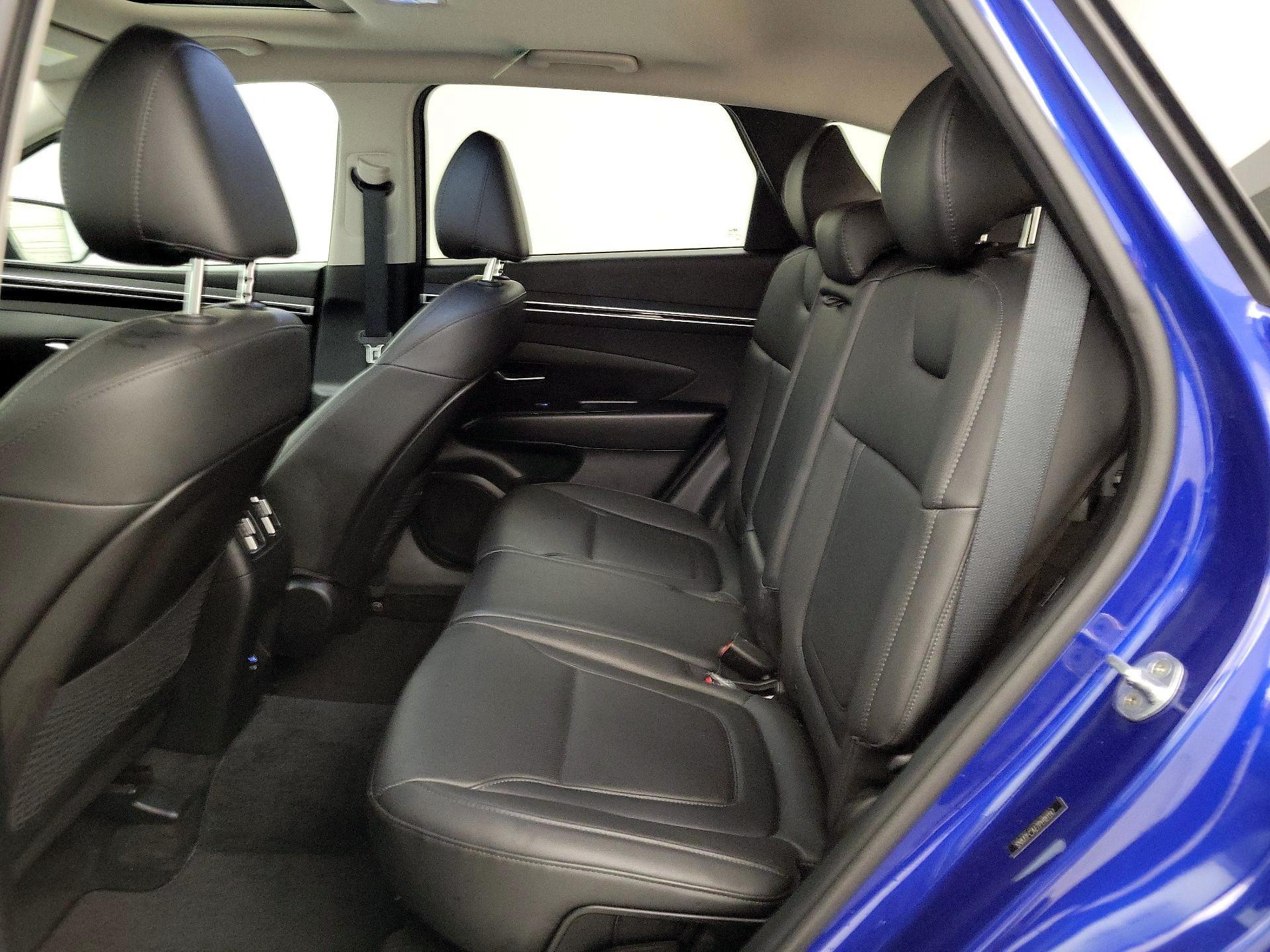 Thumbnail: 2023 Hyundai Tucson - 20