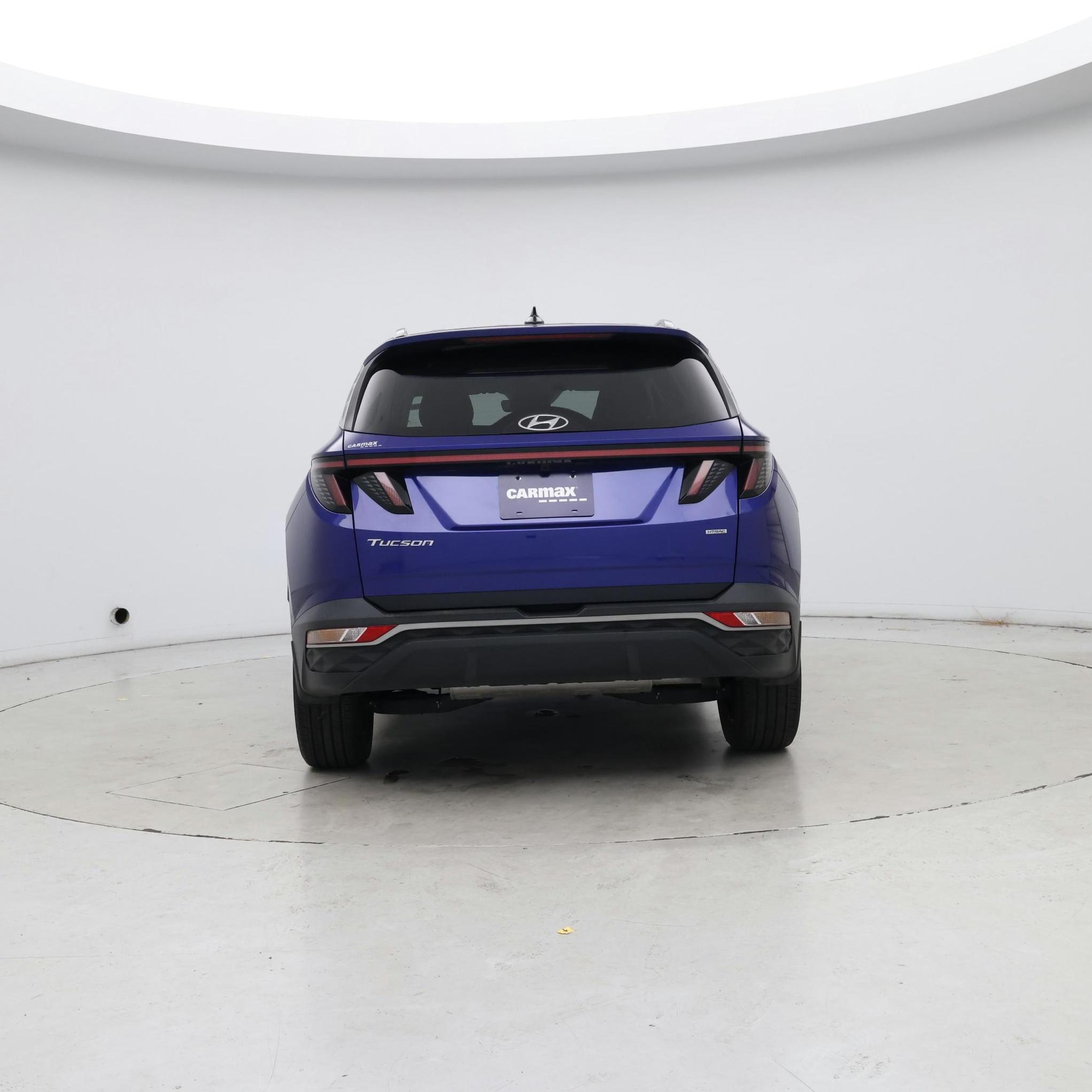 Thumbnail: 2023 Hyundai Tucson - 6