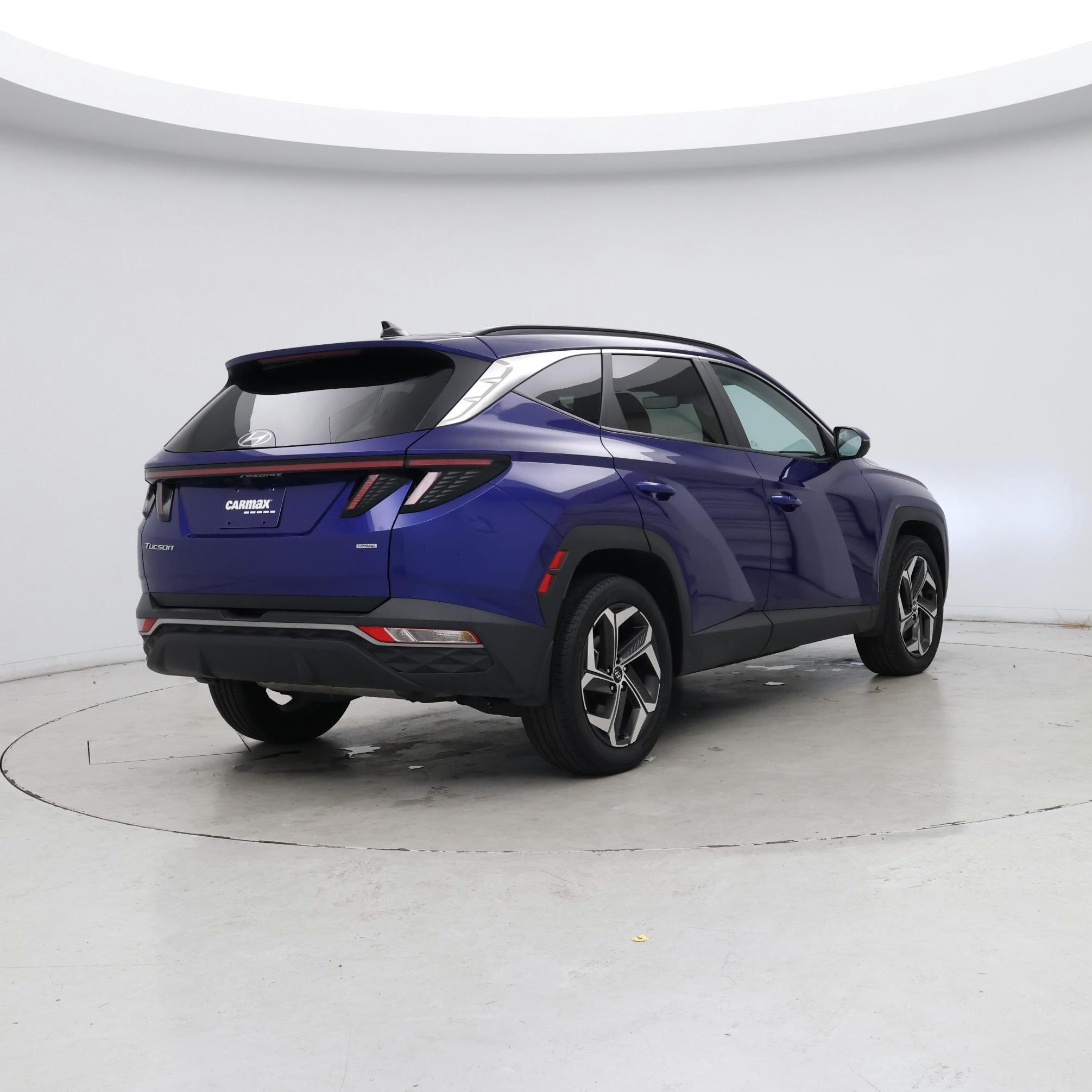 Thumbnail: 2023 Hyundai Tucson - 8